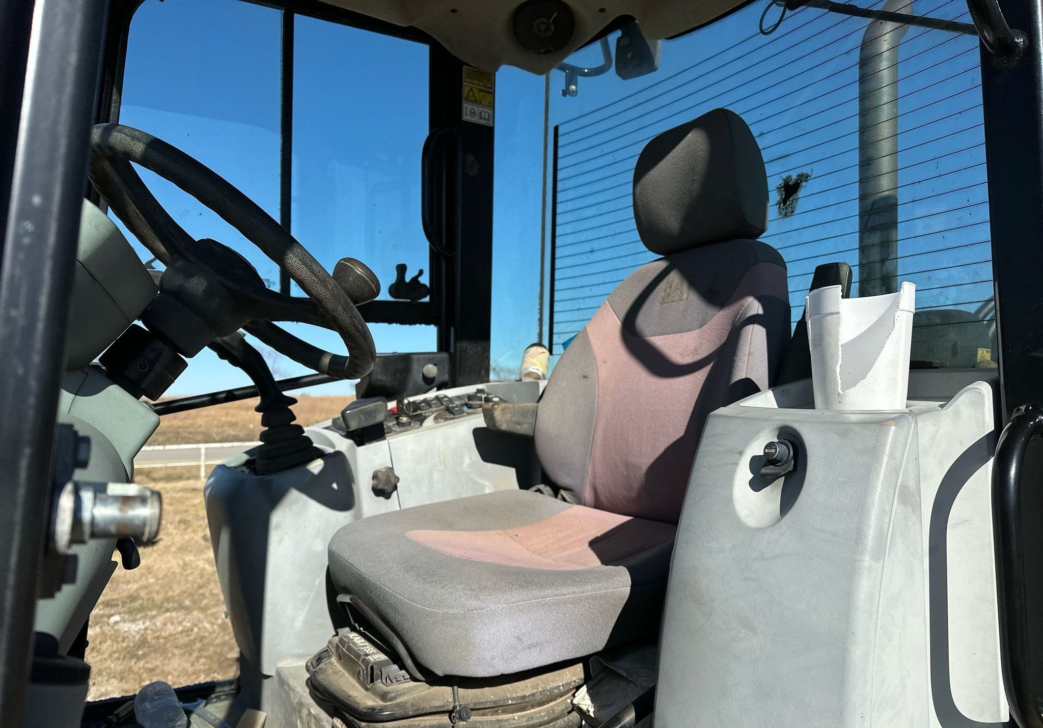 gallery 2015 Caterpillar 914K wheel loader