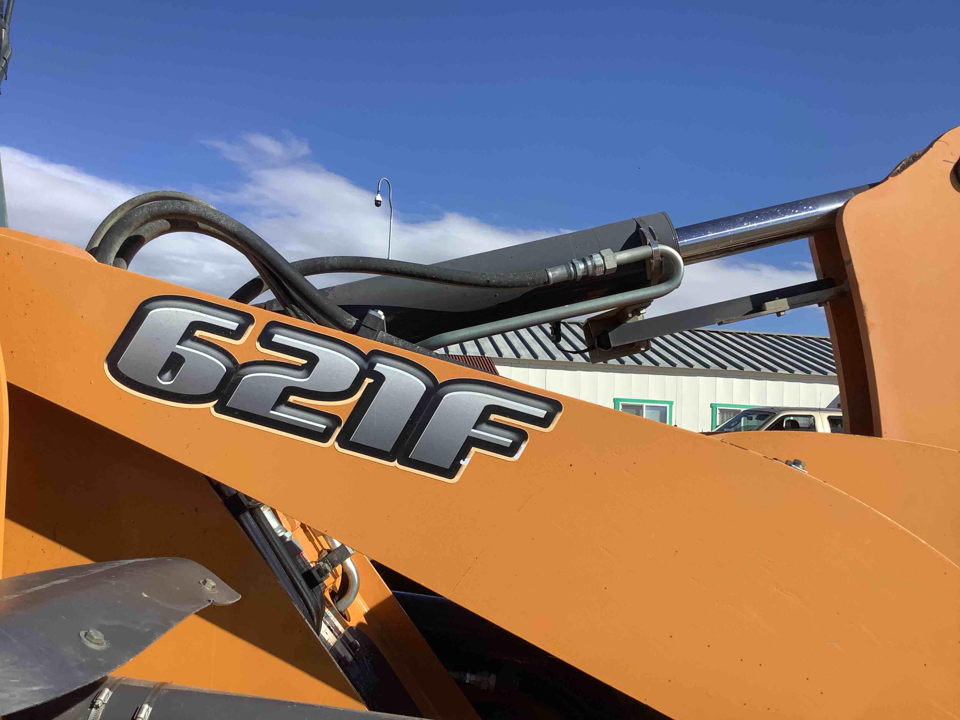 gallery 2015 Case 621 Wheel Loader