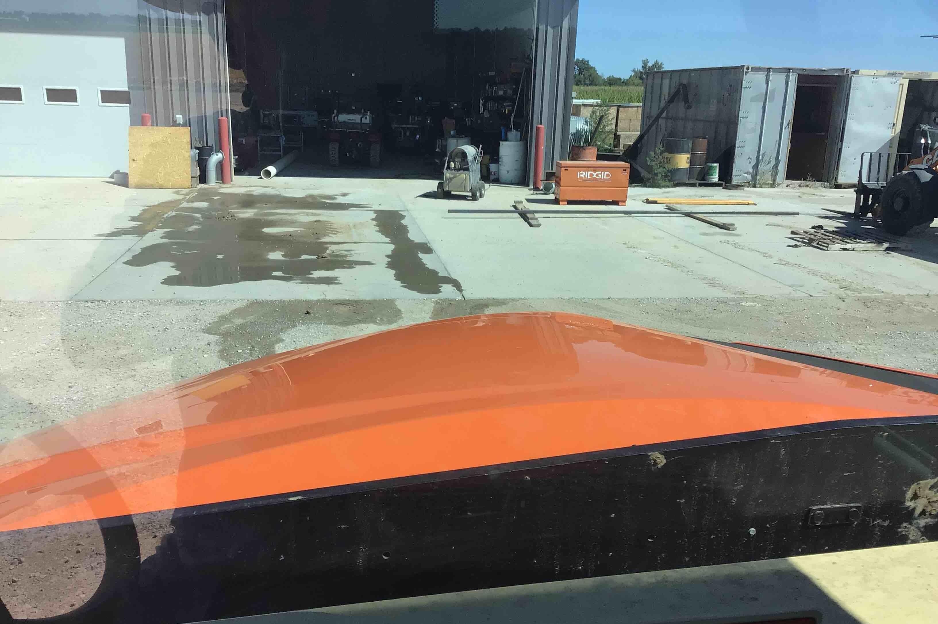 gallery 2018 JLG 925 4x4x4 Telehandler