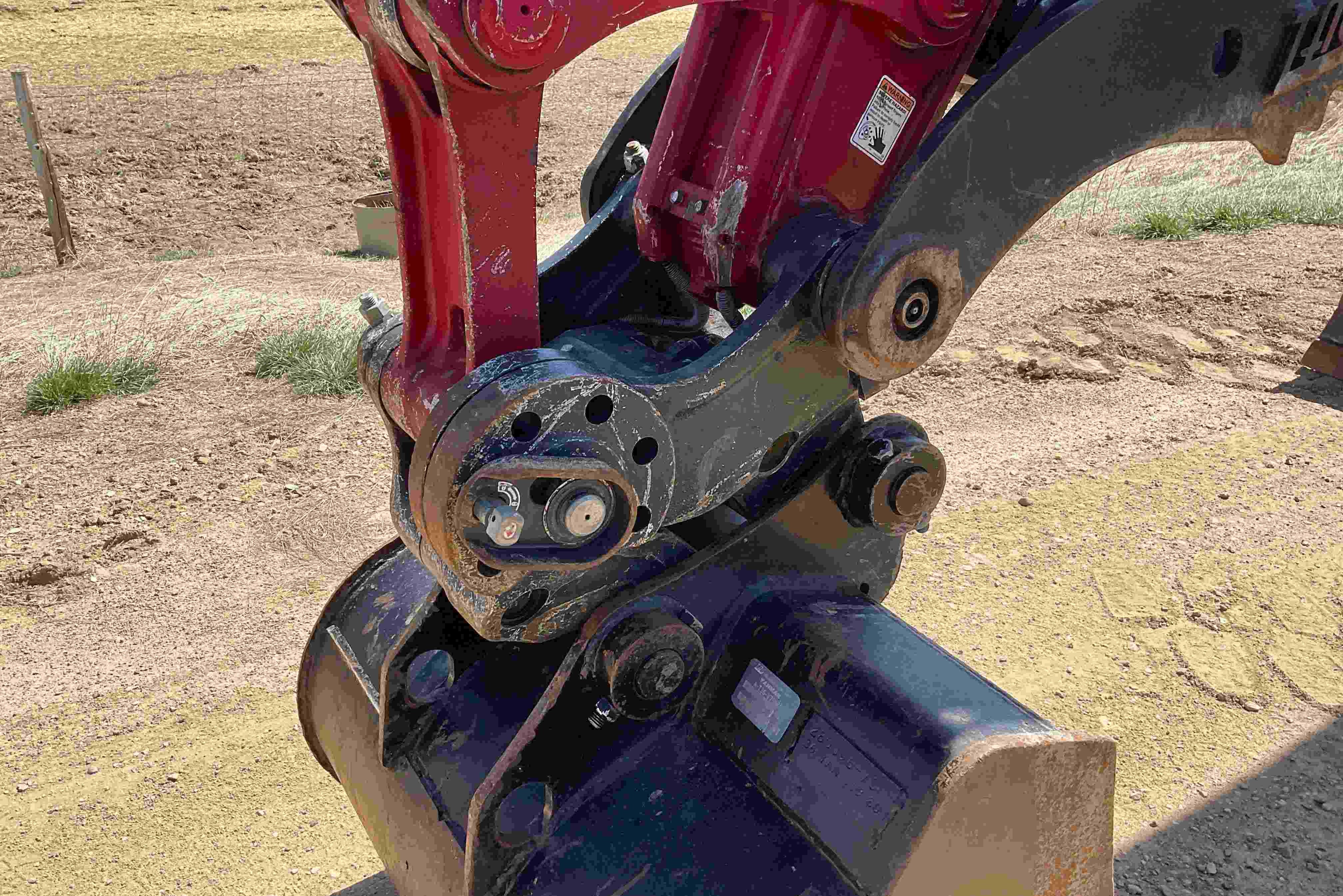 gallery 2021 Yanmar SV100-2A Excavator WHyd Thumb