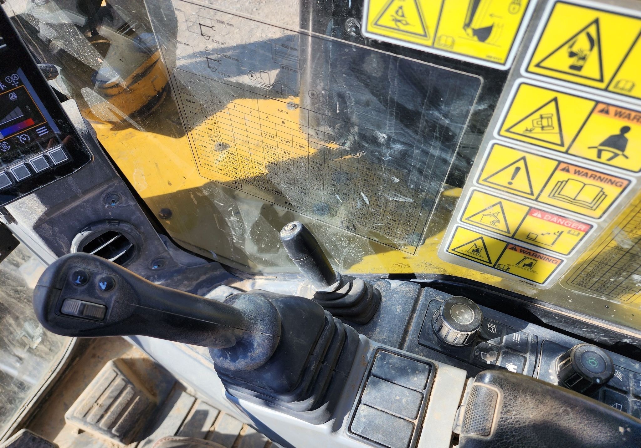 gallery 2019 Caterpillar 308CR mini excavator