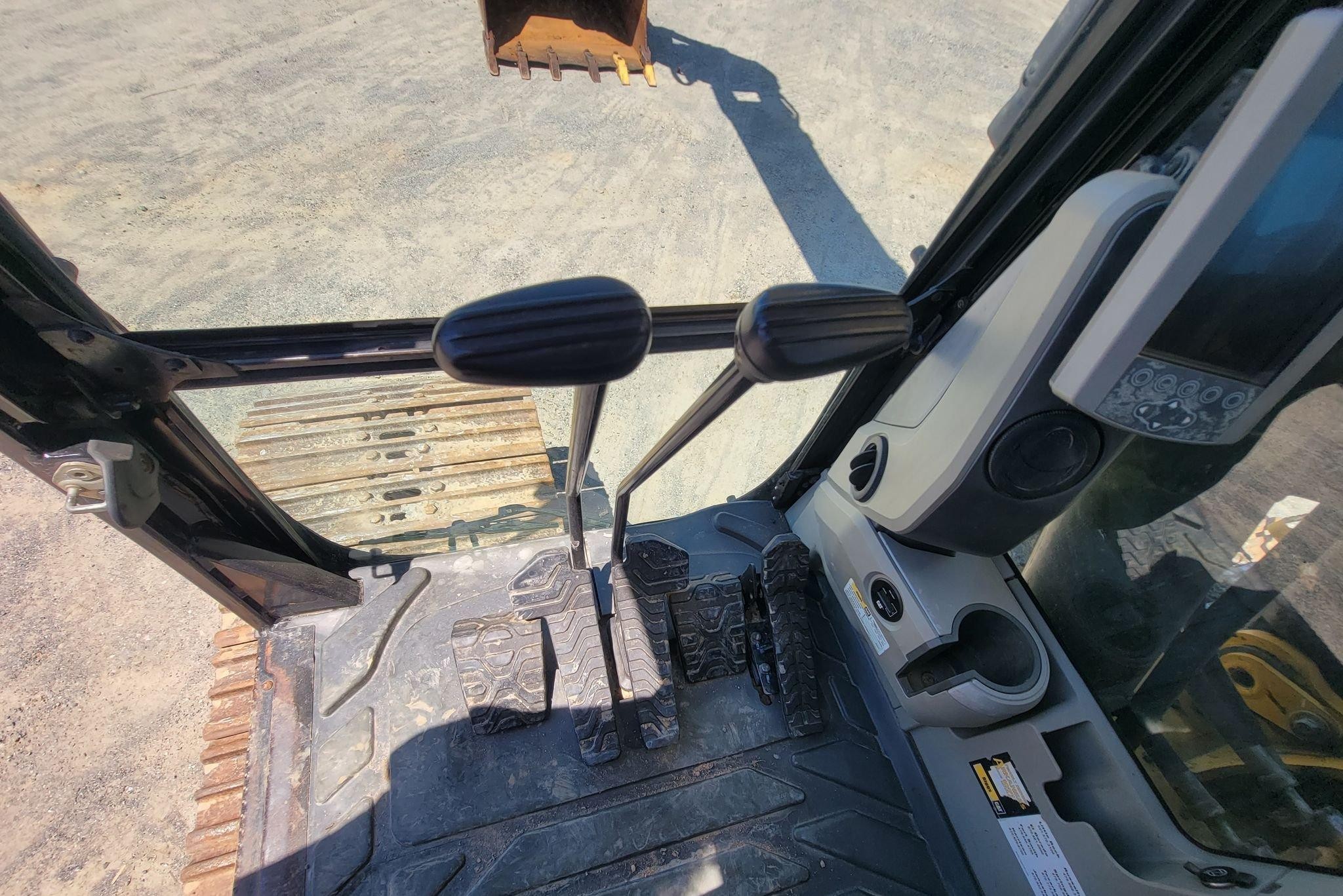 gallery 2014 Caterpillar 336EL excavator