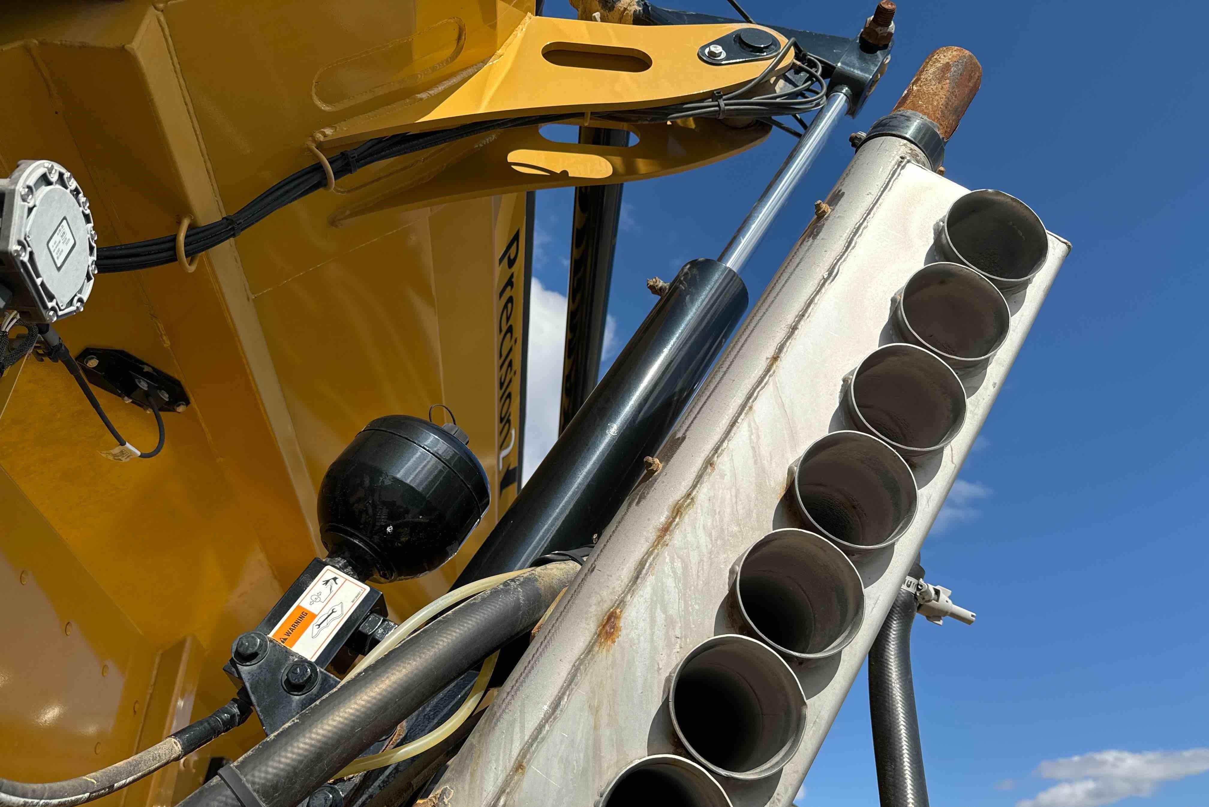 gallery 2018 TerraGator TG8400B Floater Applicator wAirmax Precision 2
