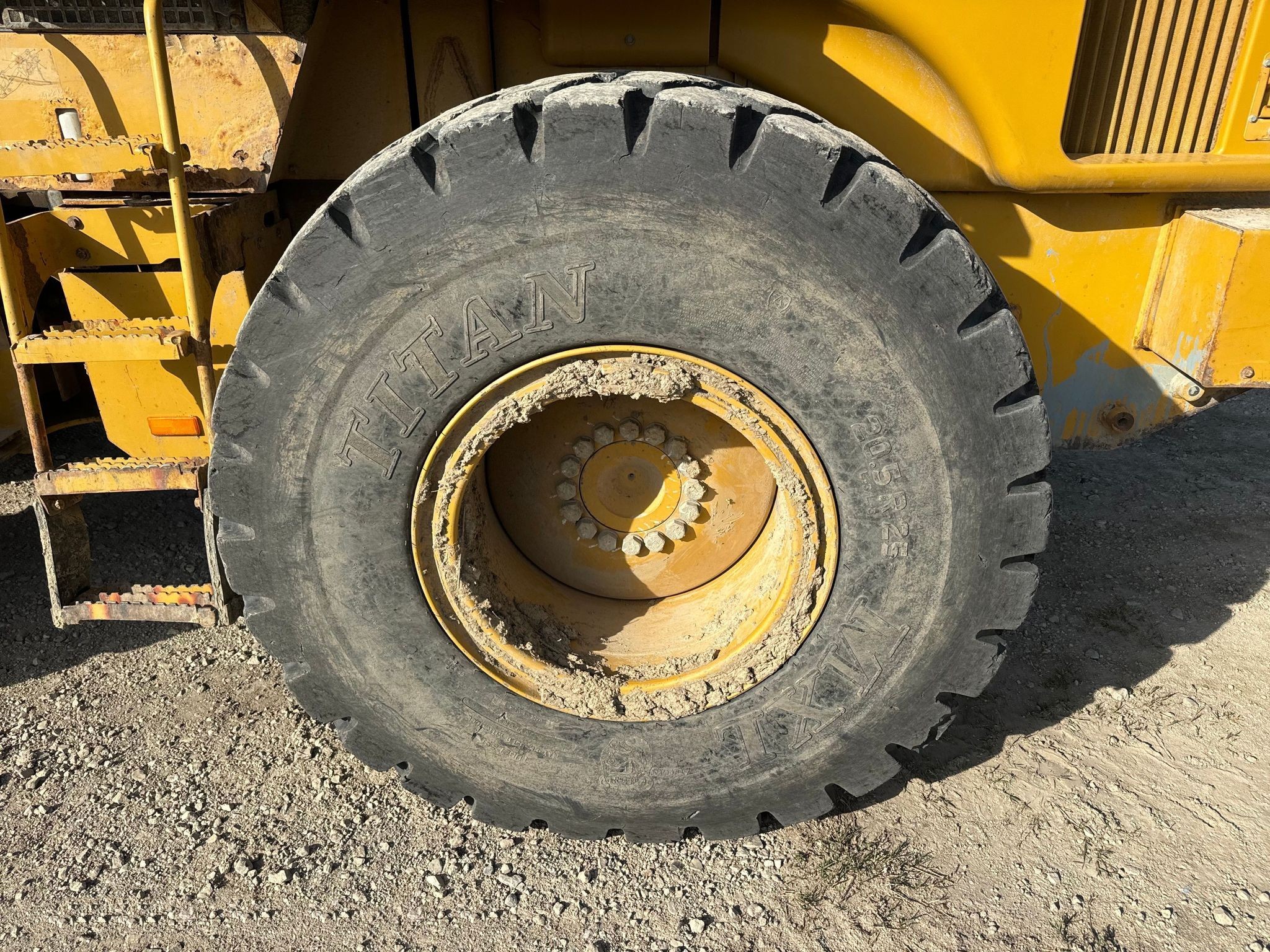 gallery 2011 Caterpillar 924H wheel loader