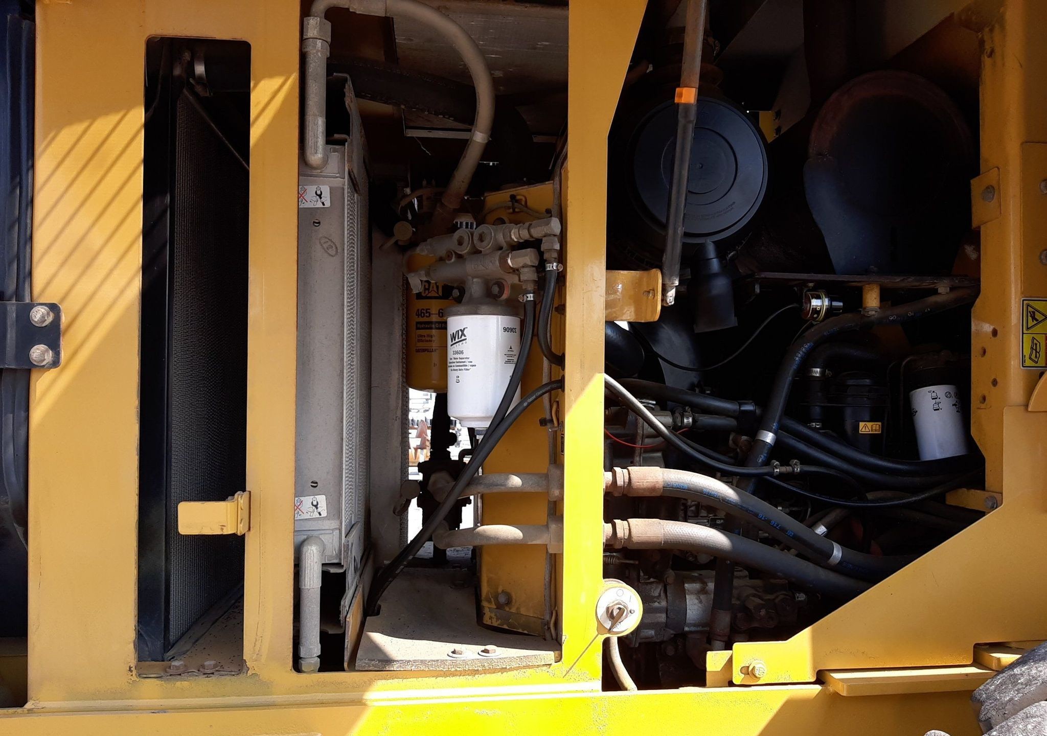 gallery 2007 Caterpillar 930G wheel loader