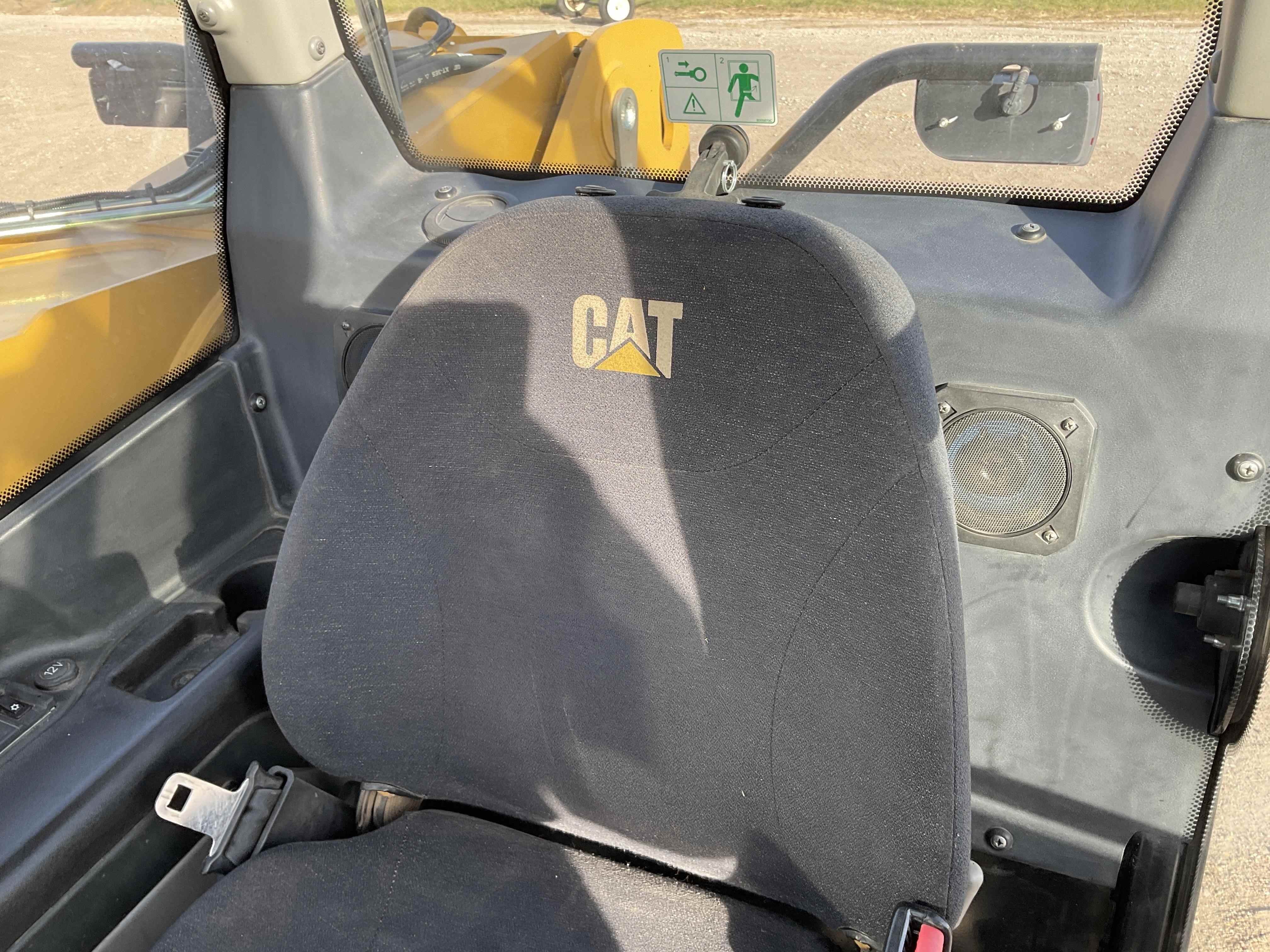 gallery 2012 Caterpillar TH406 4x4x4 Telehandler