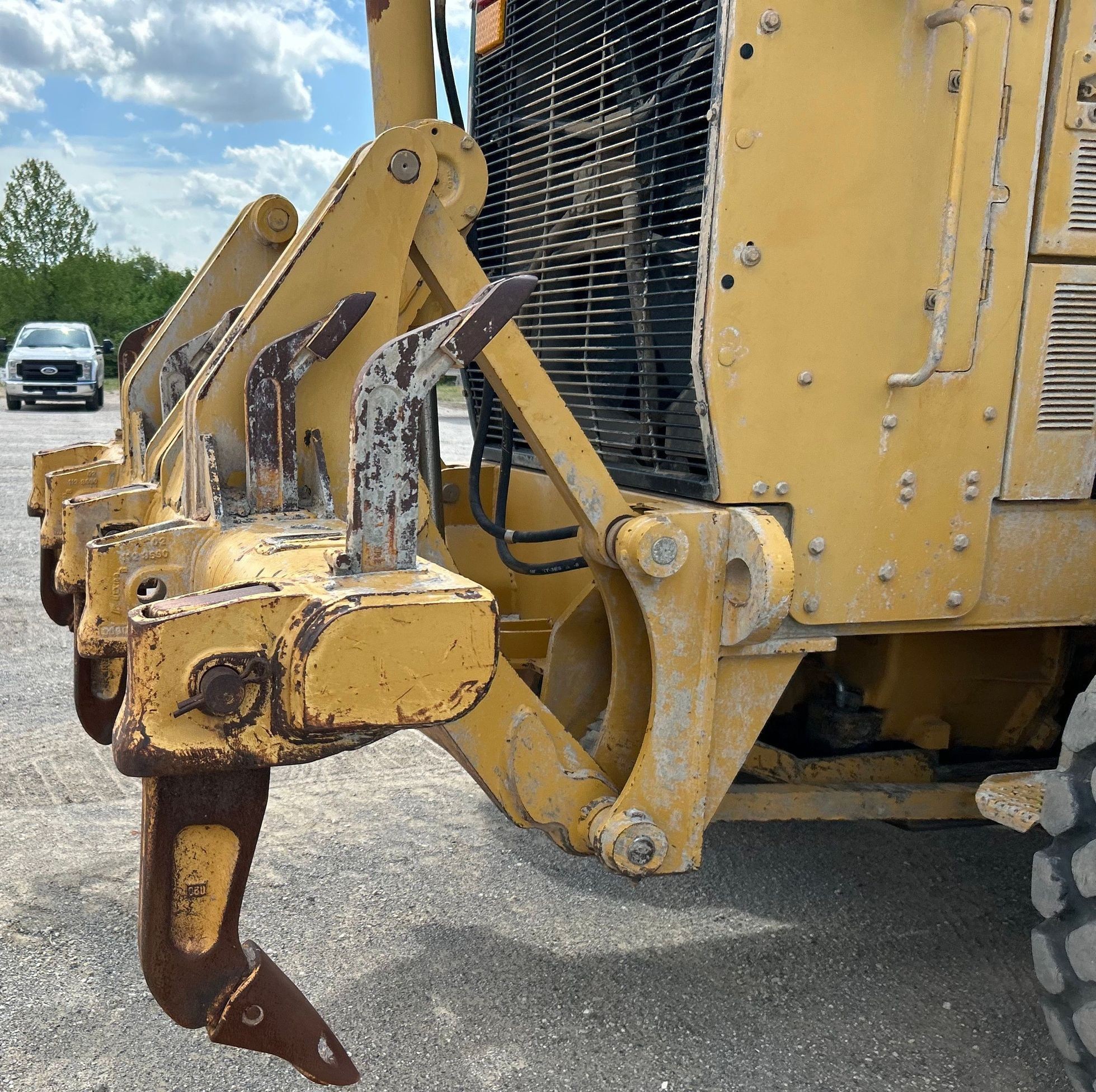 gallery 2006 Caterpillar 160H VHP Plus motor grader