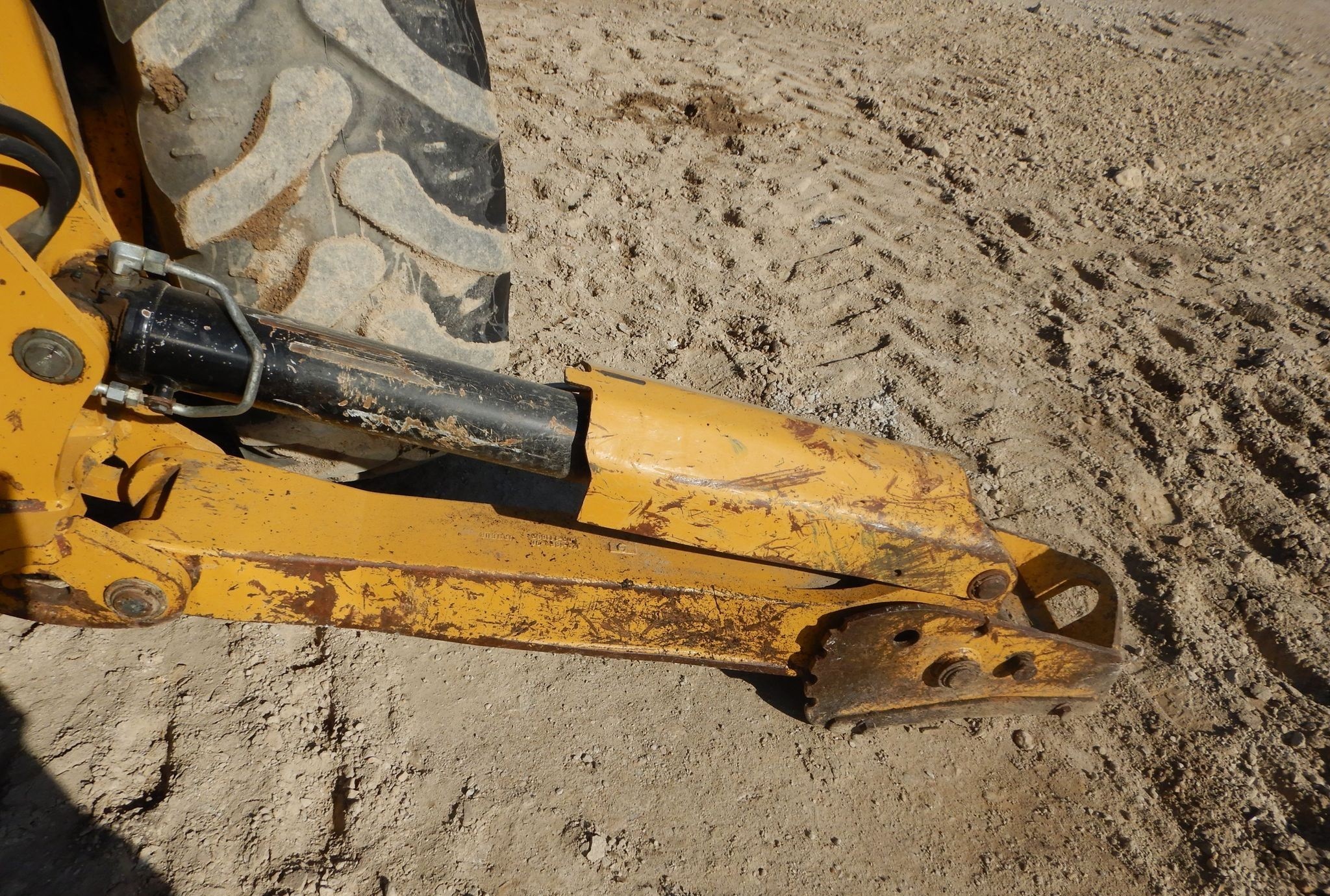 gallery 2014 Caterpillar 420F IT backhoe