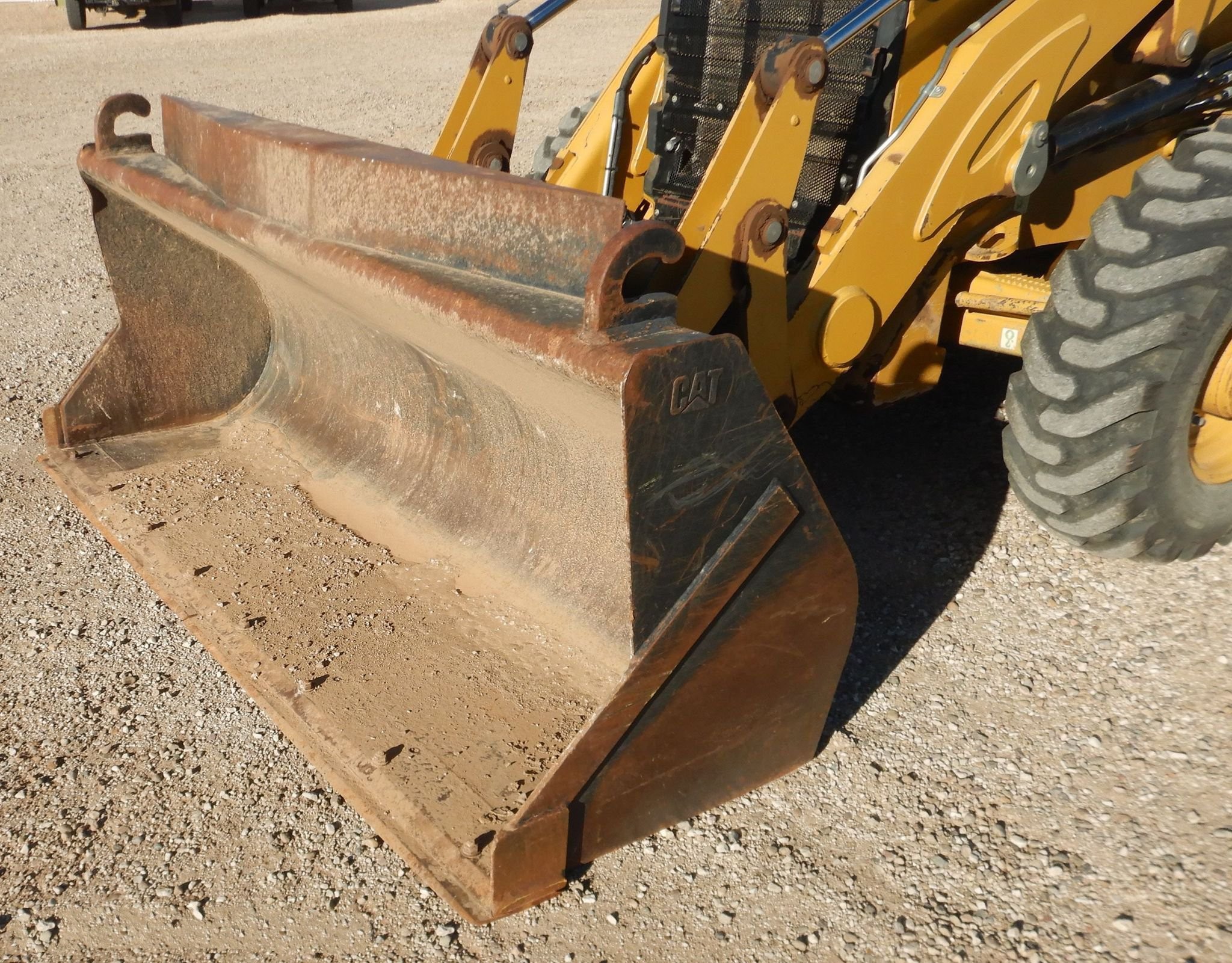 gallery 2015 Caterpillar 420f Tractor Loader Backhoe