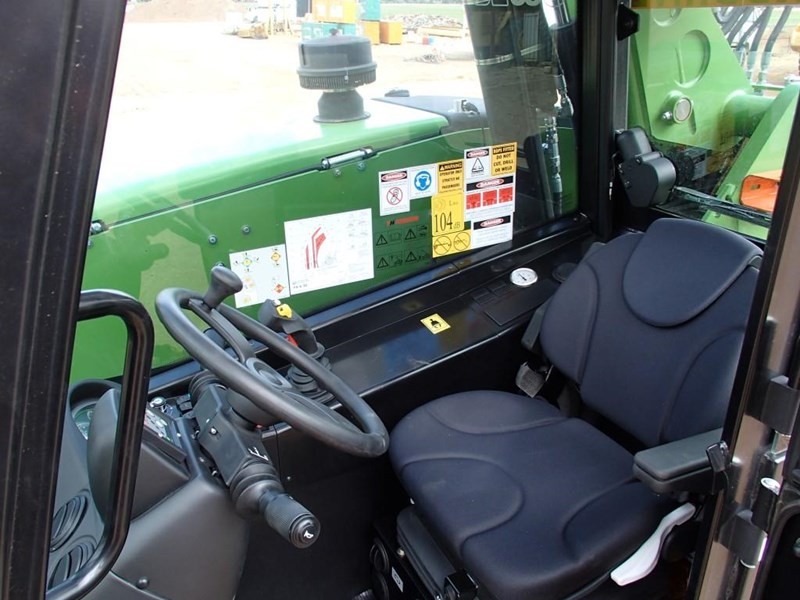 gallery 2015 FARESIN FH6.30E 4X4 TELEHANDLER