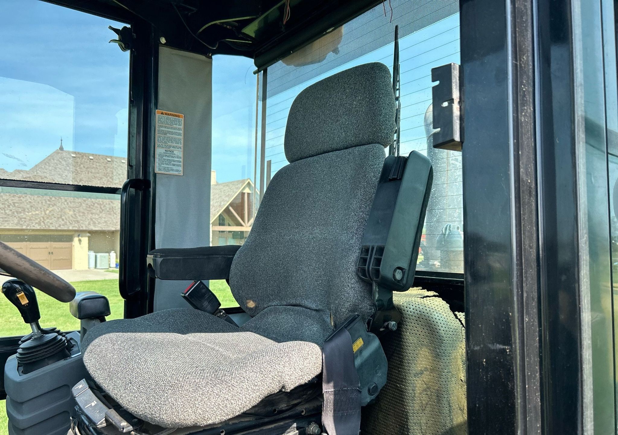 gallery 2001 Caterpillar 924G wheel loader