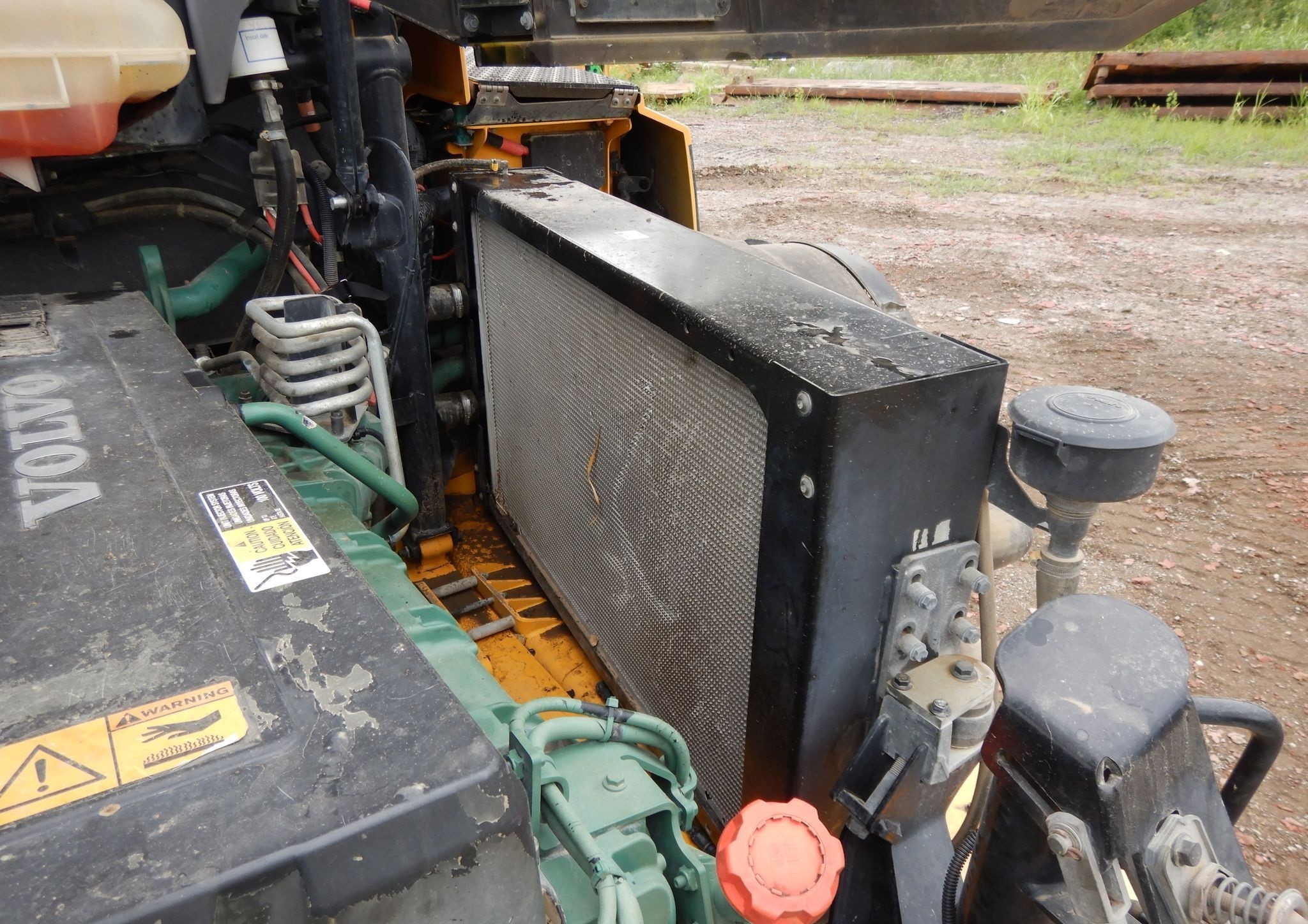gallery 2012 Volvo A40F haul truck