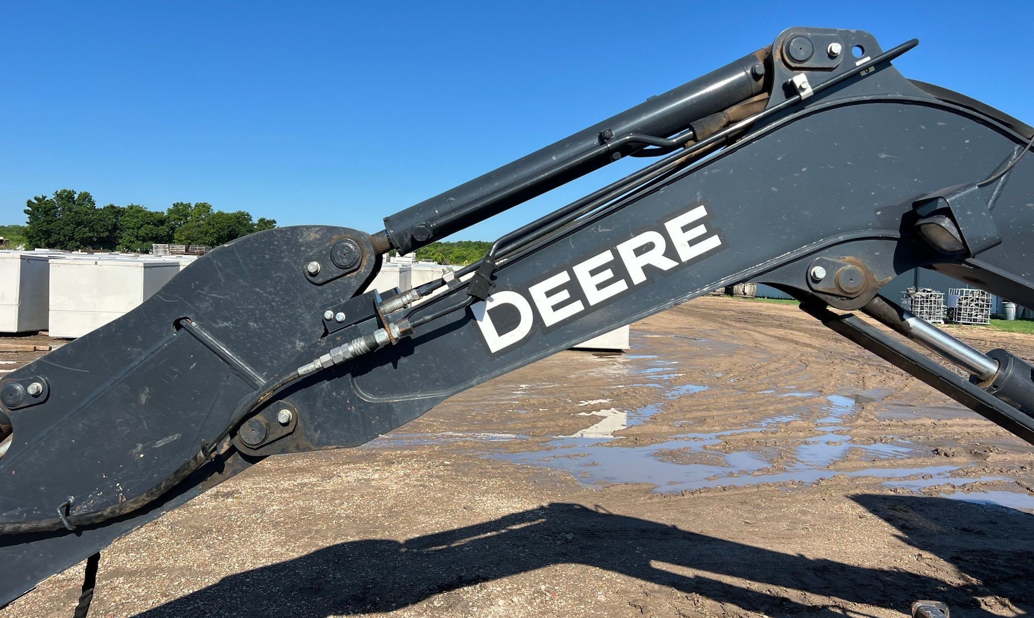 gallery 2019 John Deere 60G mini excavator