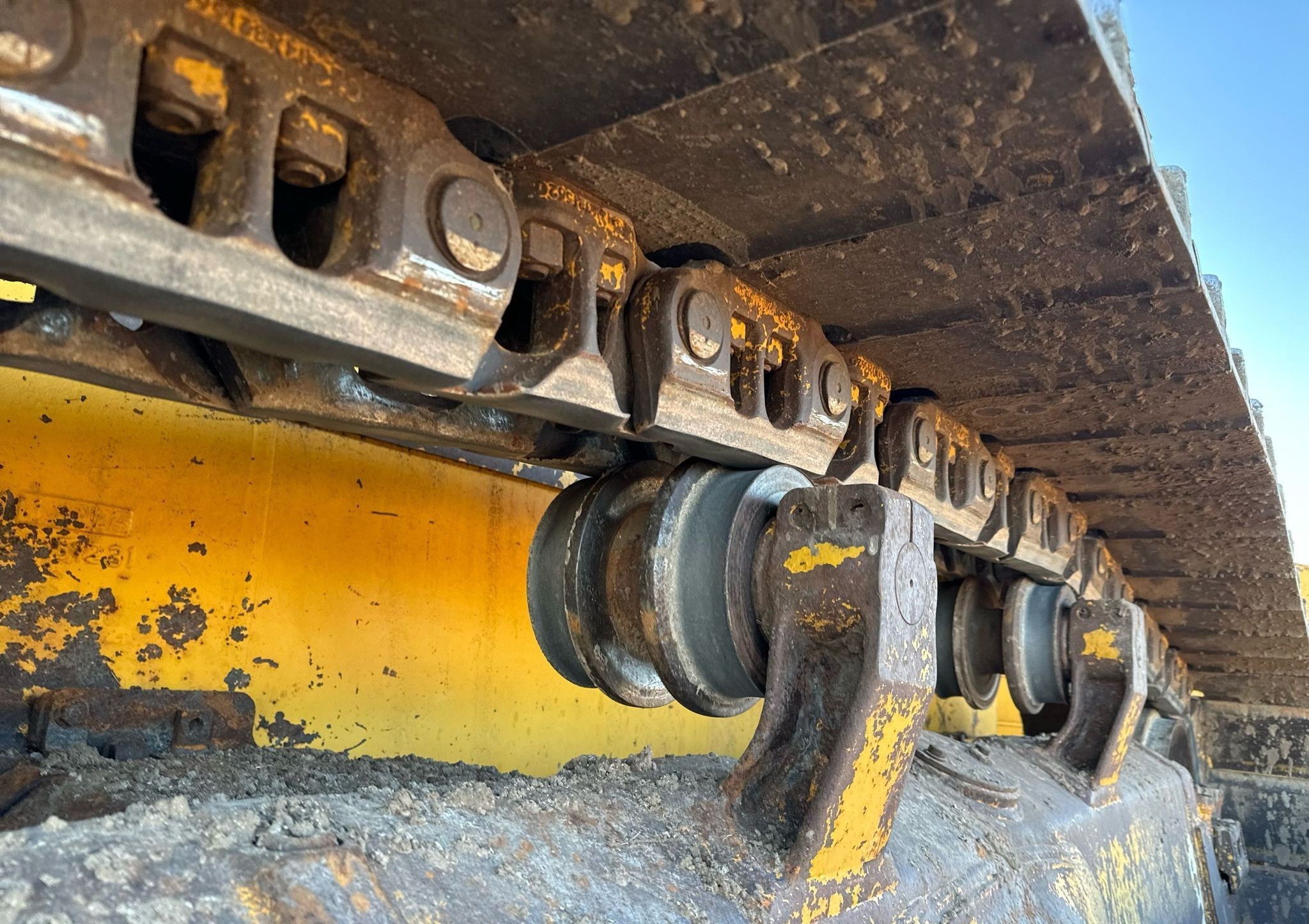 gallery 2013 Komatsu D65WX-17 dozer