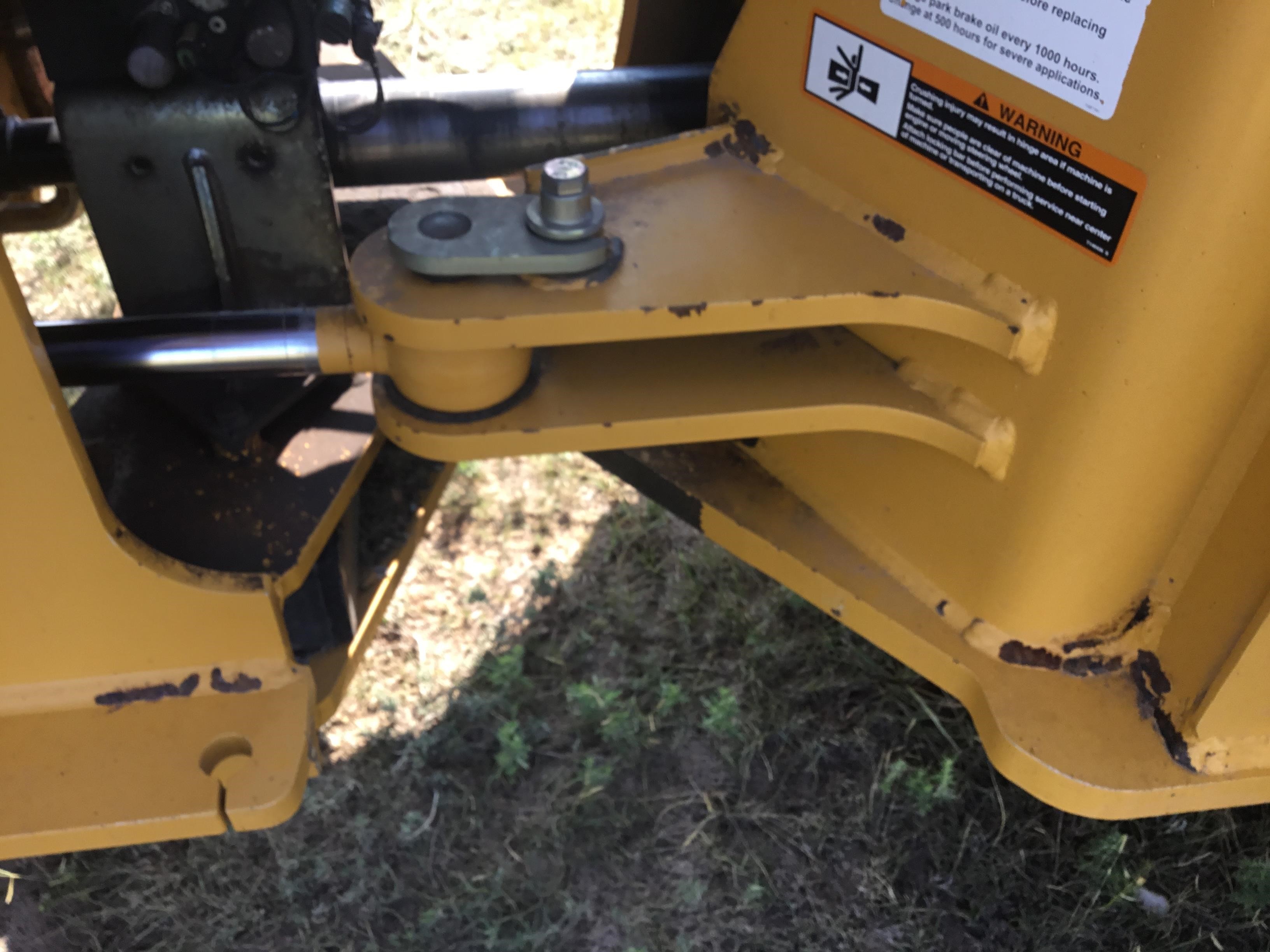 gallery 2010 John Deere 544K High Lift Wheel Loader WGrapple