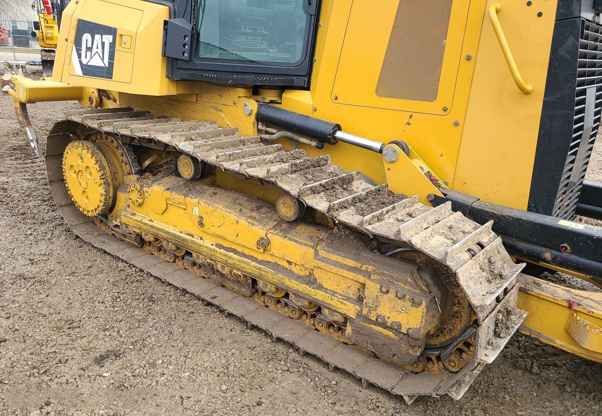 gallery 2014 Caterpillar D6K2 XL dozer