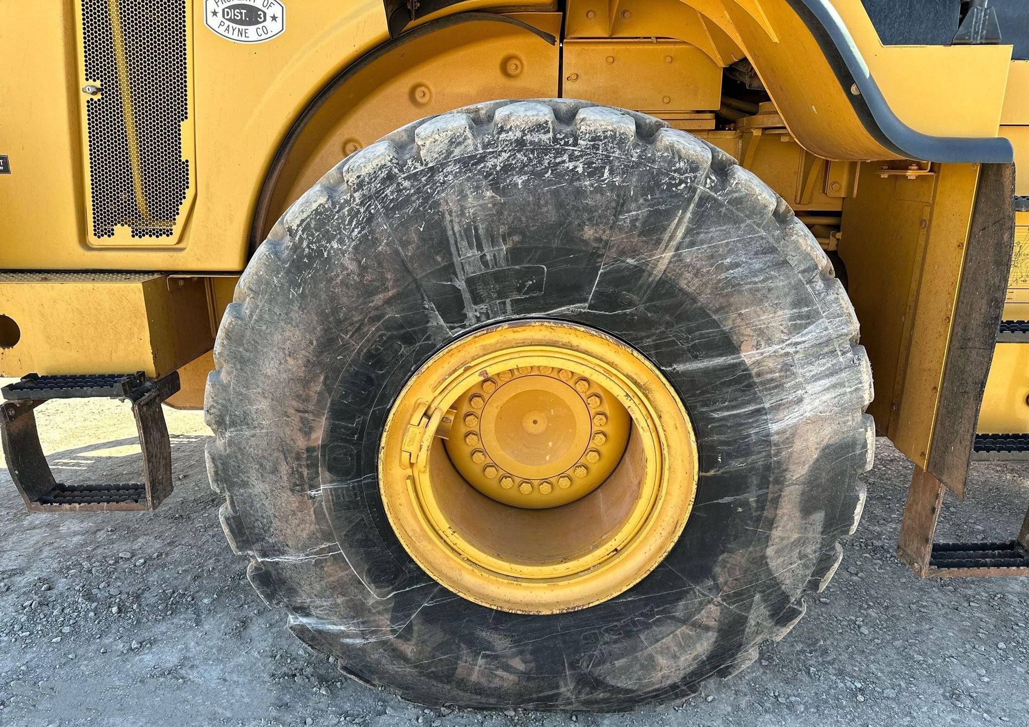 gallery 2010 Caterpillar 972H wheel loader