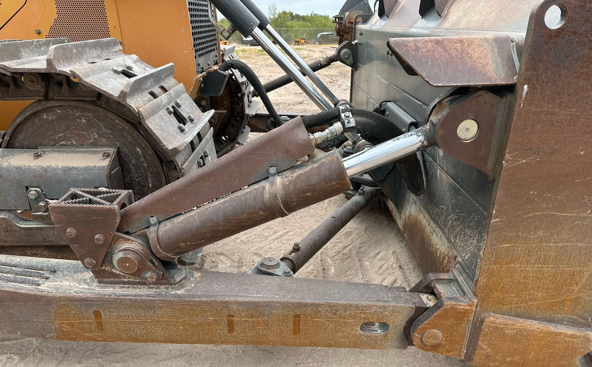 gallery Case 2050M XLT dozer