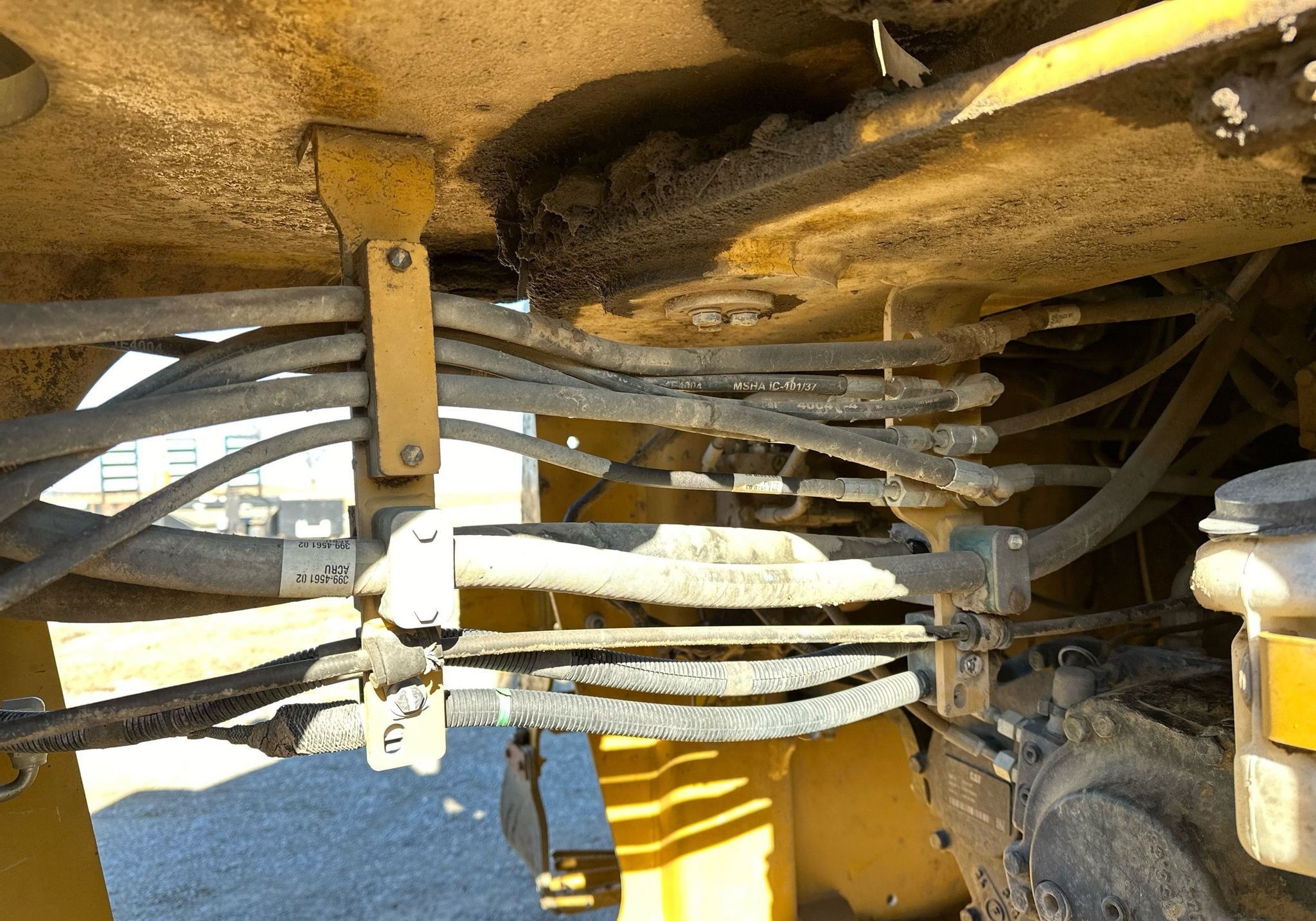 gallery 2015 Caterpillar 914K wheel loader