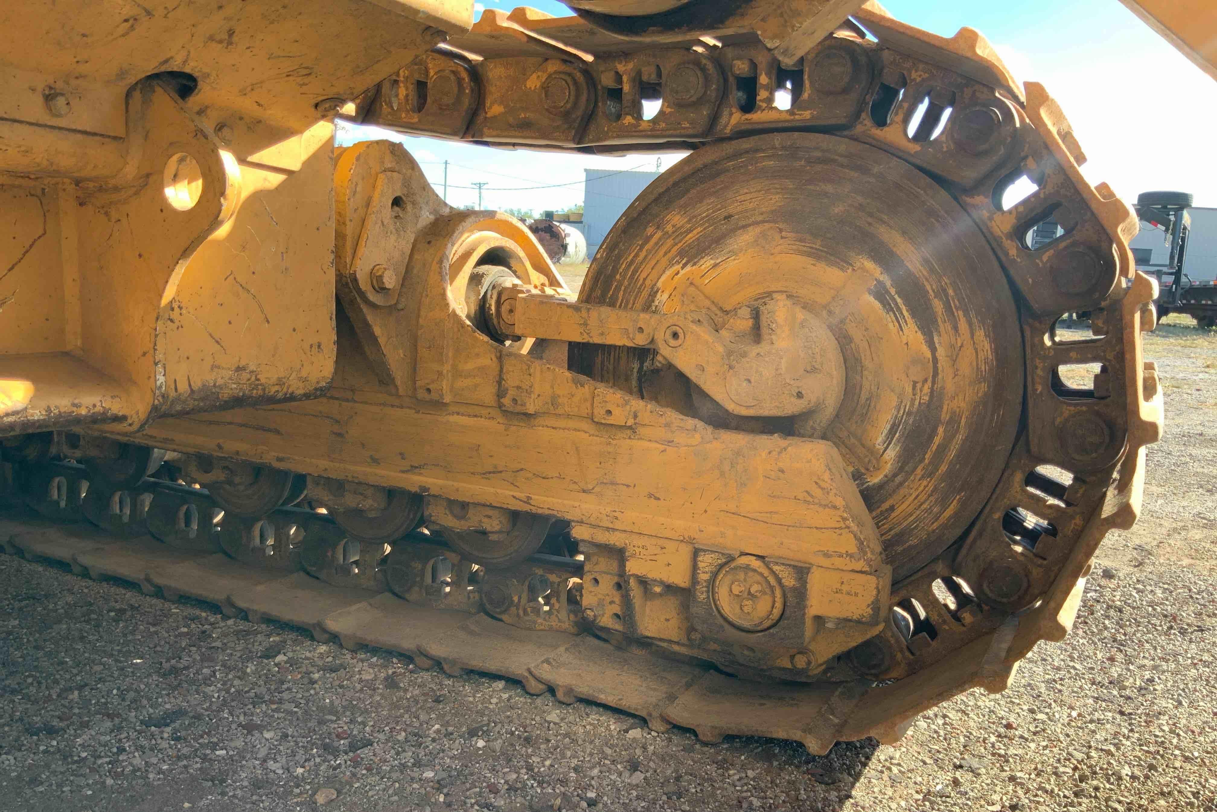 gallery 2002 Caterpillar 963C Track Loader