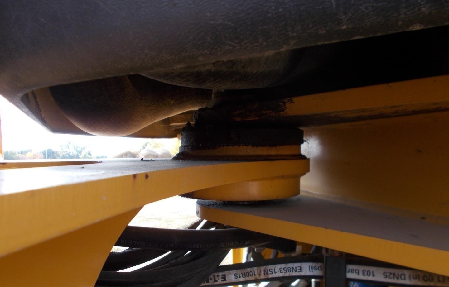 gallery 2015 John Deere 544K Wheel Loader