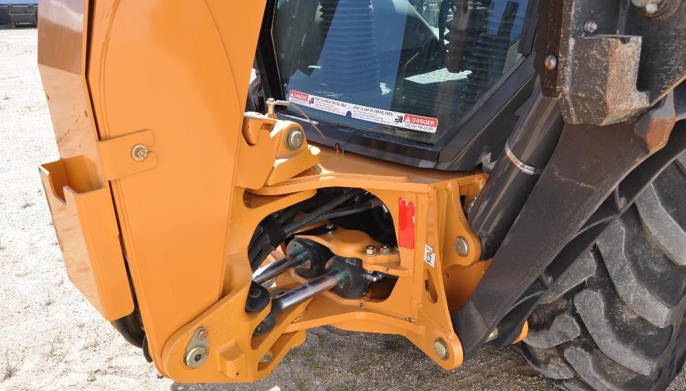 gallery 2019 Case 580 Super N 4x4 Loader Backhoe