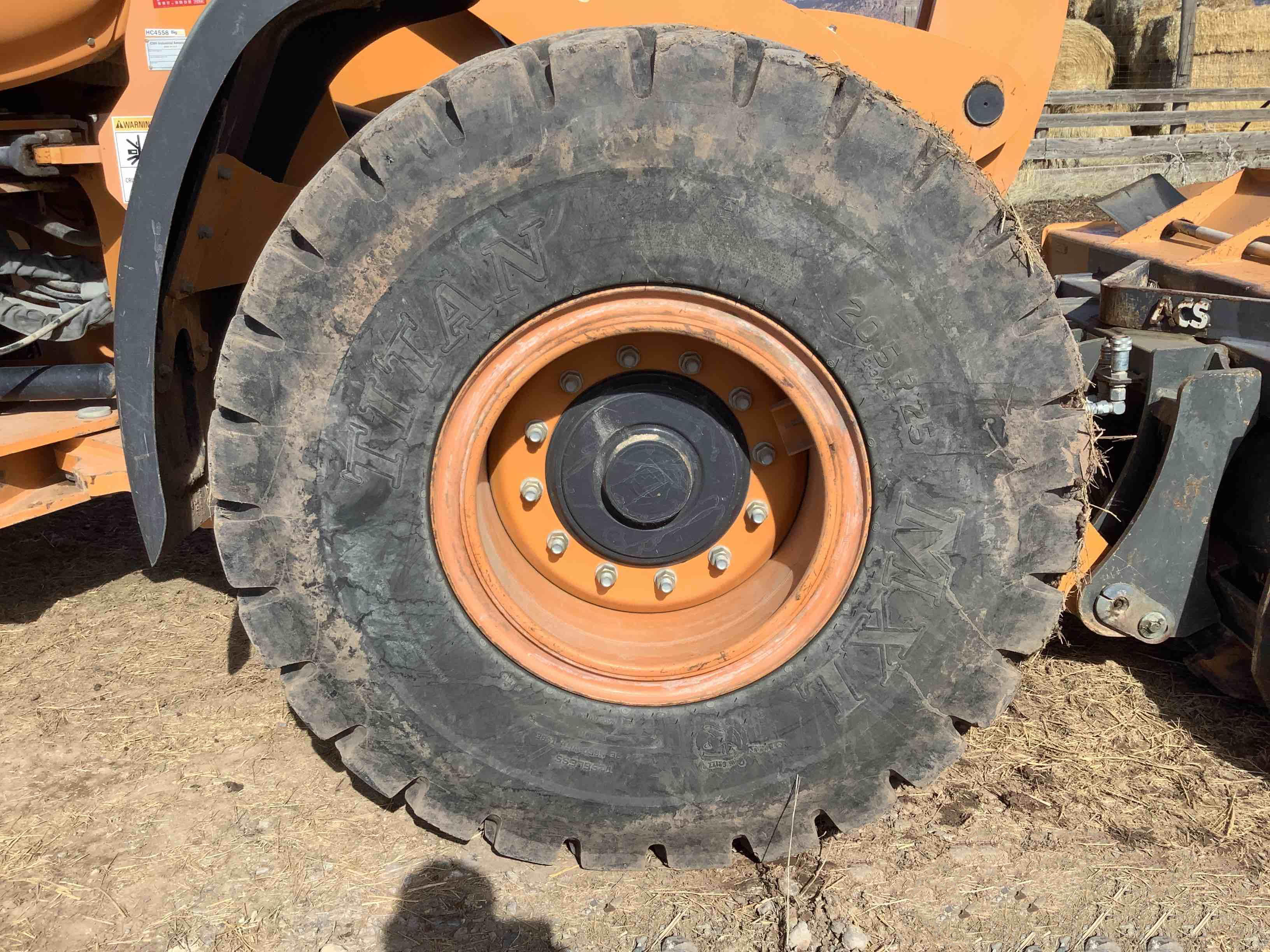 gallery 2015 Case 621 Wheel Loader