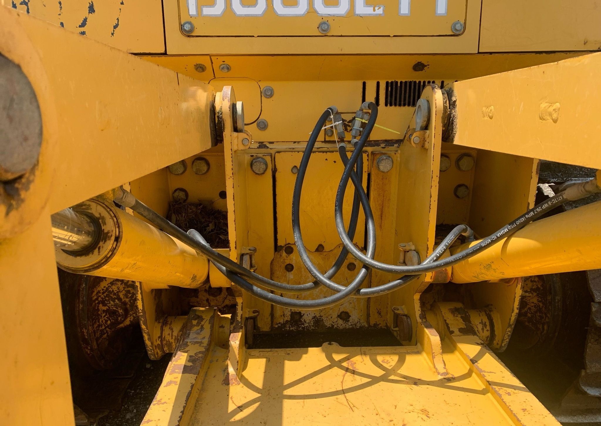 gallery 2014 John Deere 850K WLT dozer