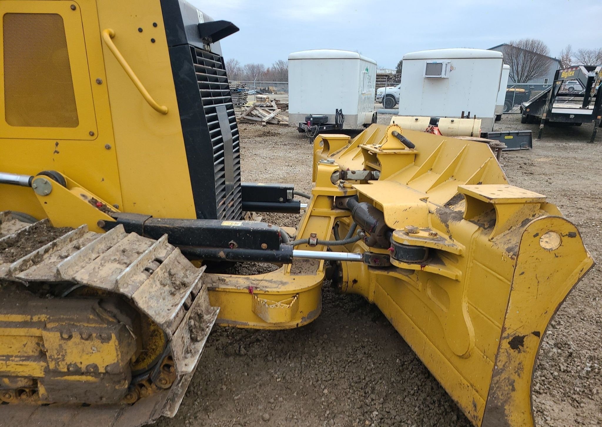 gallery 2014 Caterpillar D6K2 XL dozer