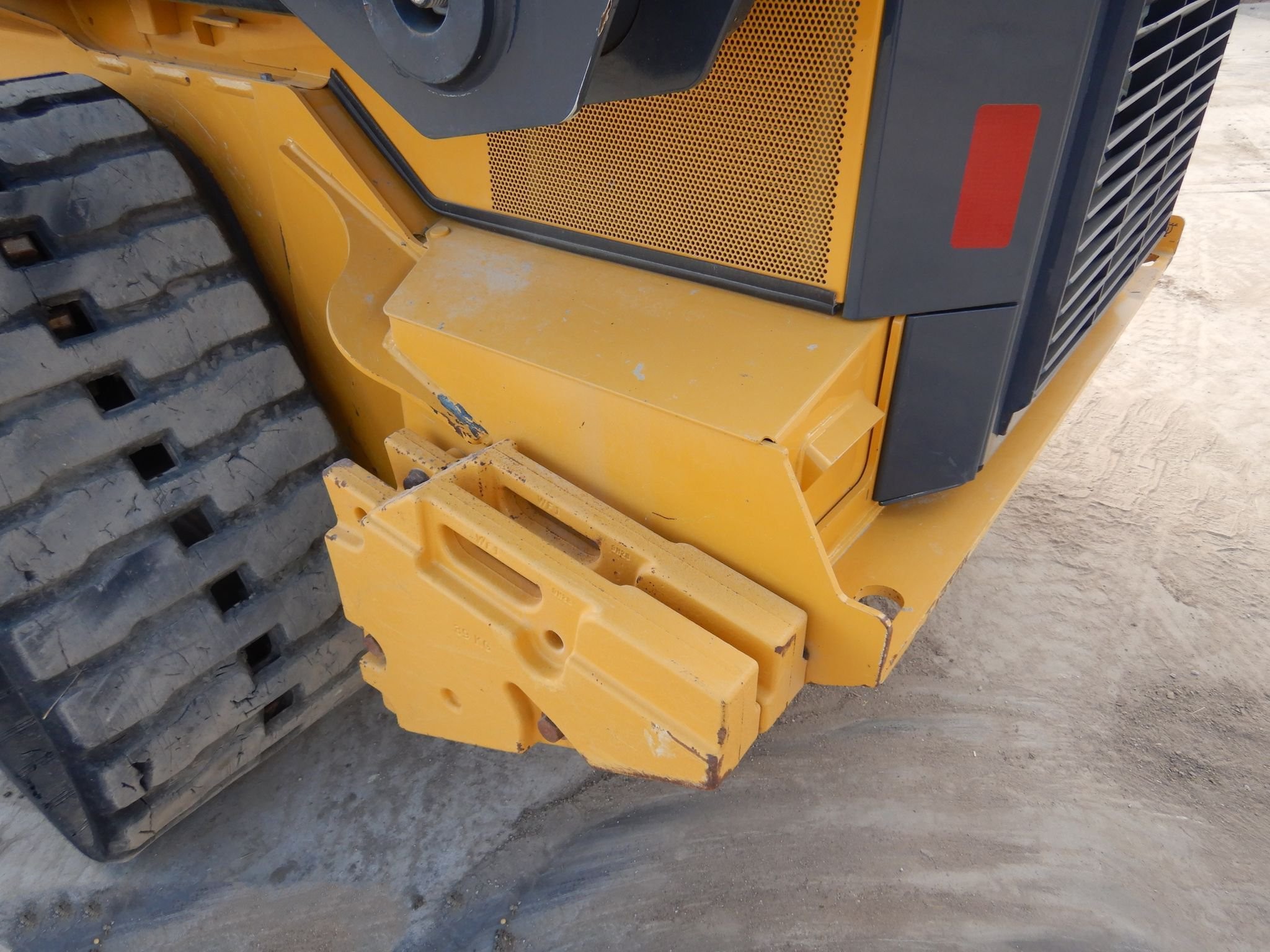 gallery 2020 John Deere 333G tracked skid steer loader
