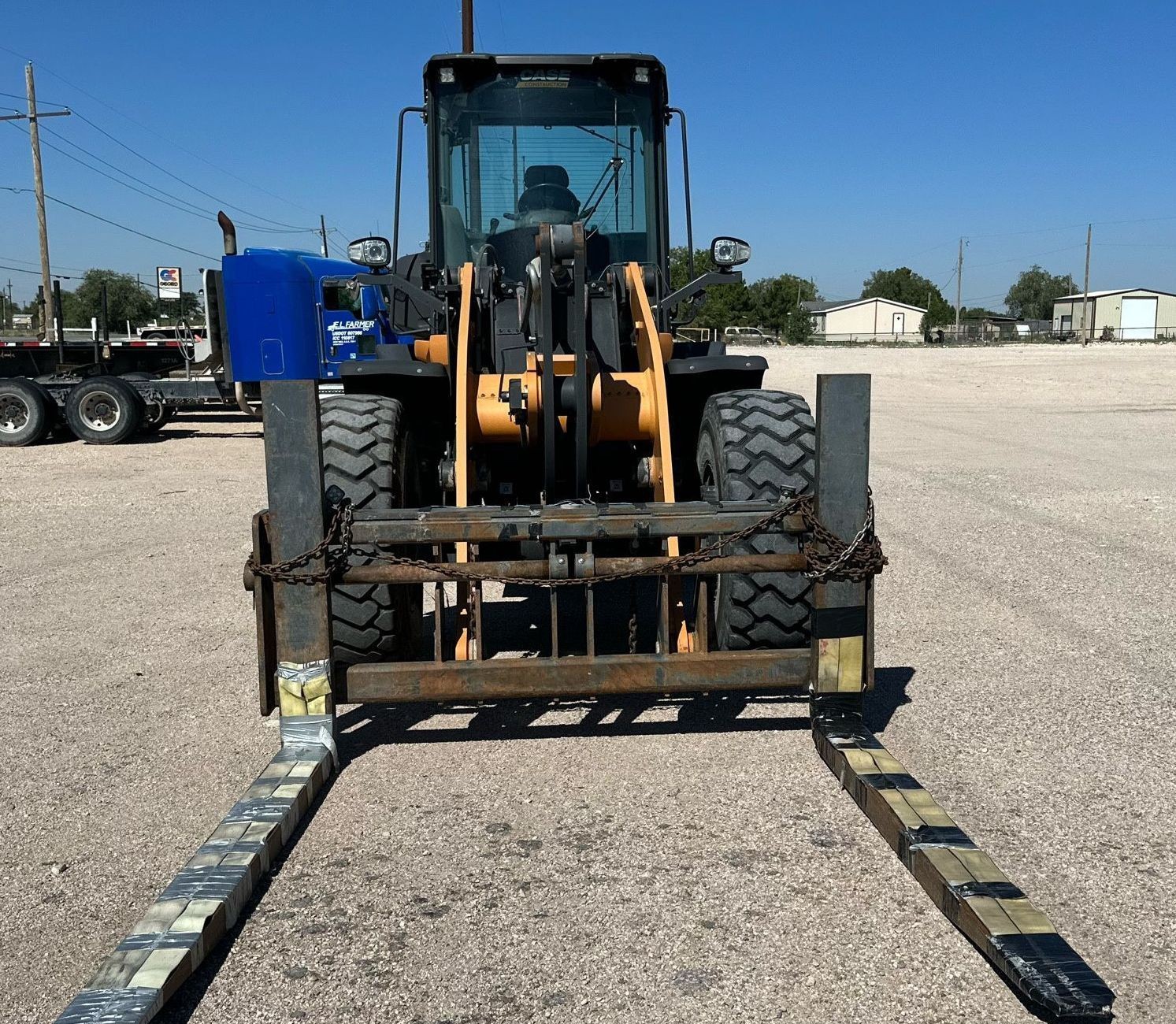 gallery 2019 Case 721G wheel loader