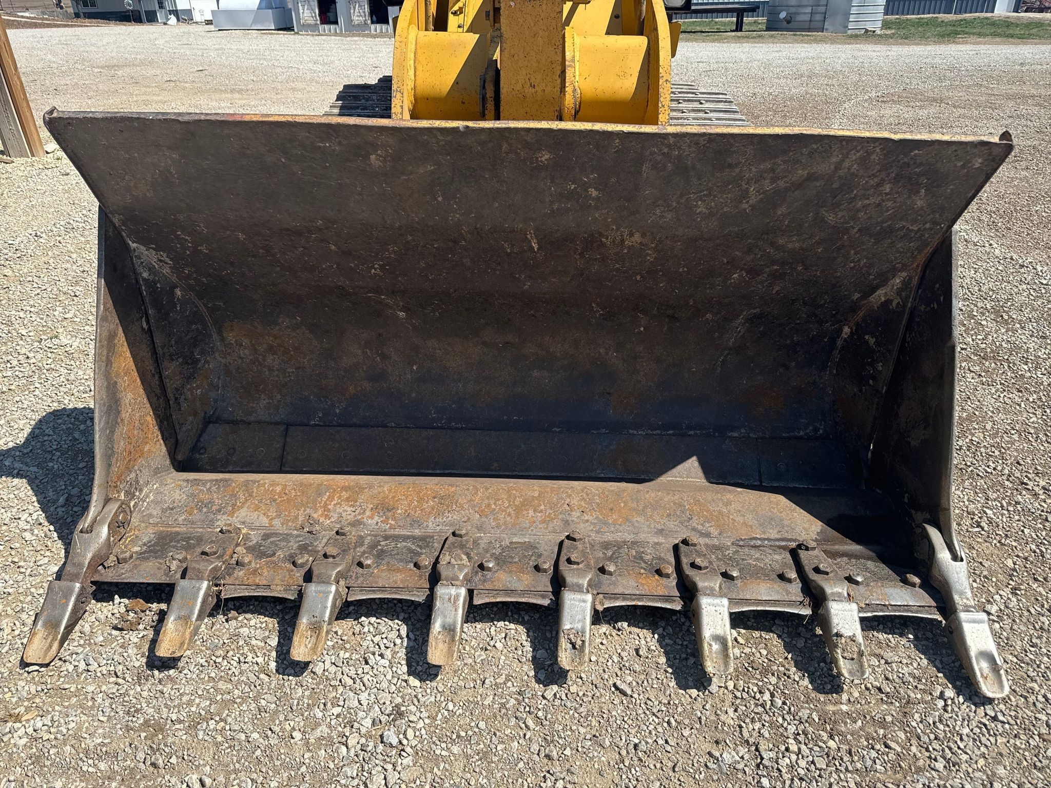gallery 2002 Caterpillar 953C track loader