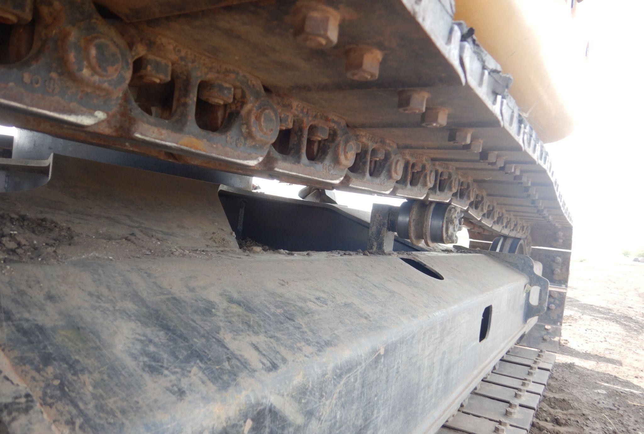 gallery 2018 Caterpillar 308E2 CRH2R mini excavator
