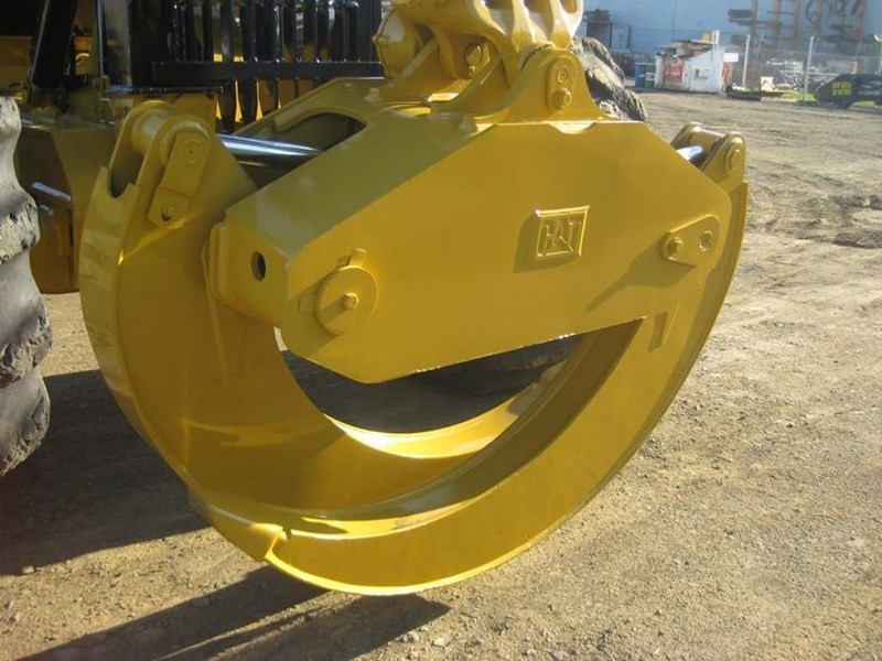 gallery 2009 CATERPILLAR 535C