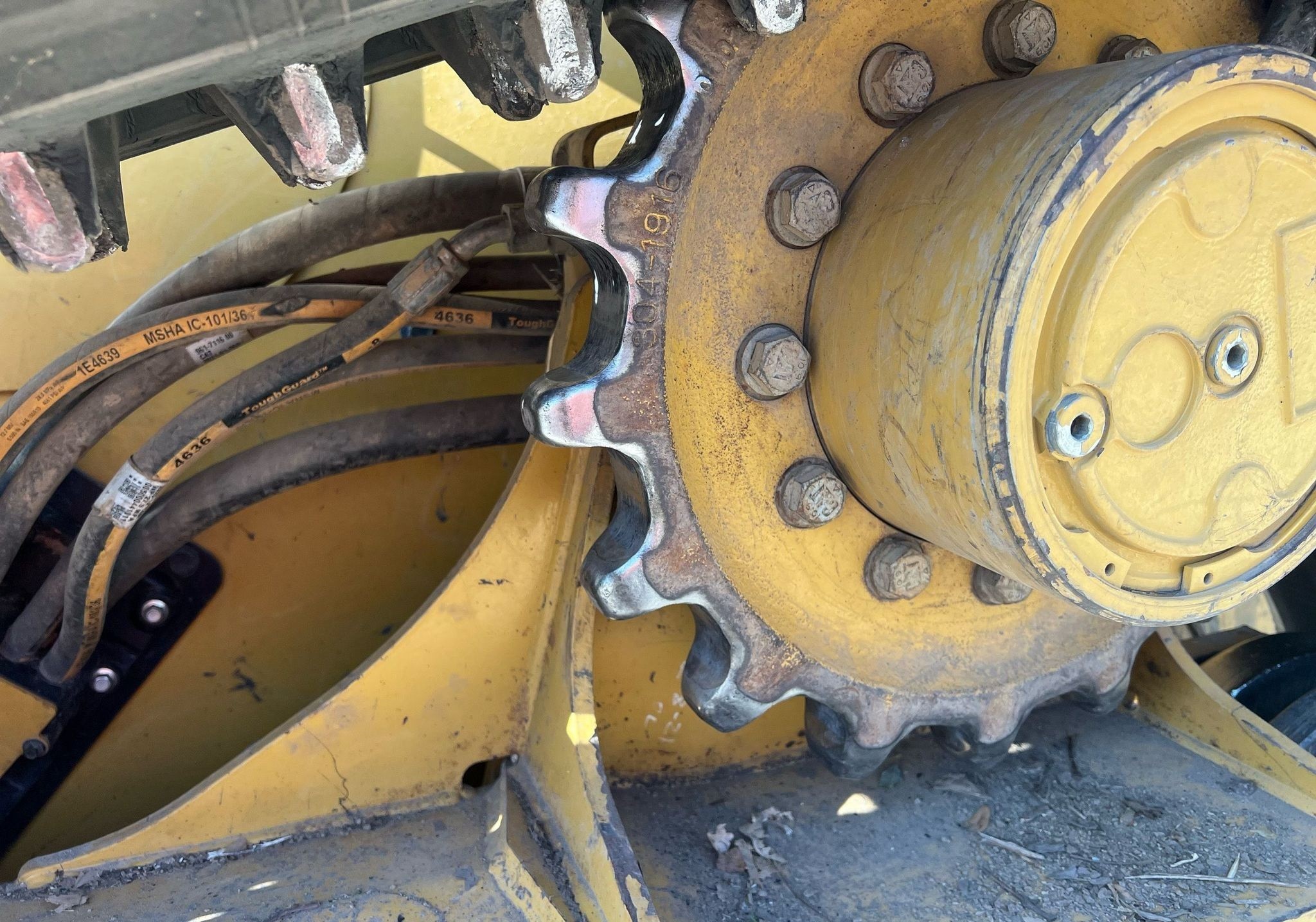 gallery 2021 Caterpillar 299D3XE tracked skid steer loader