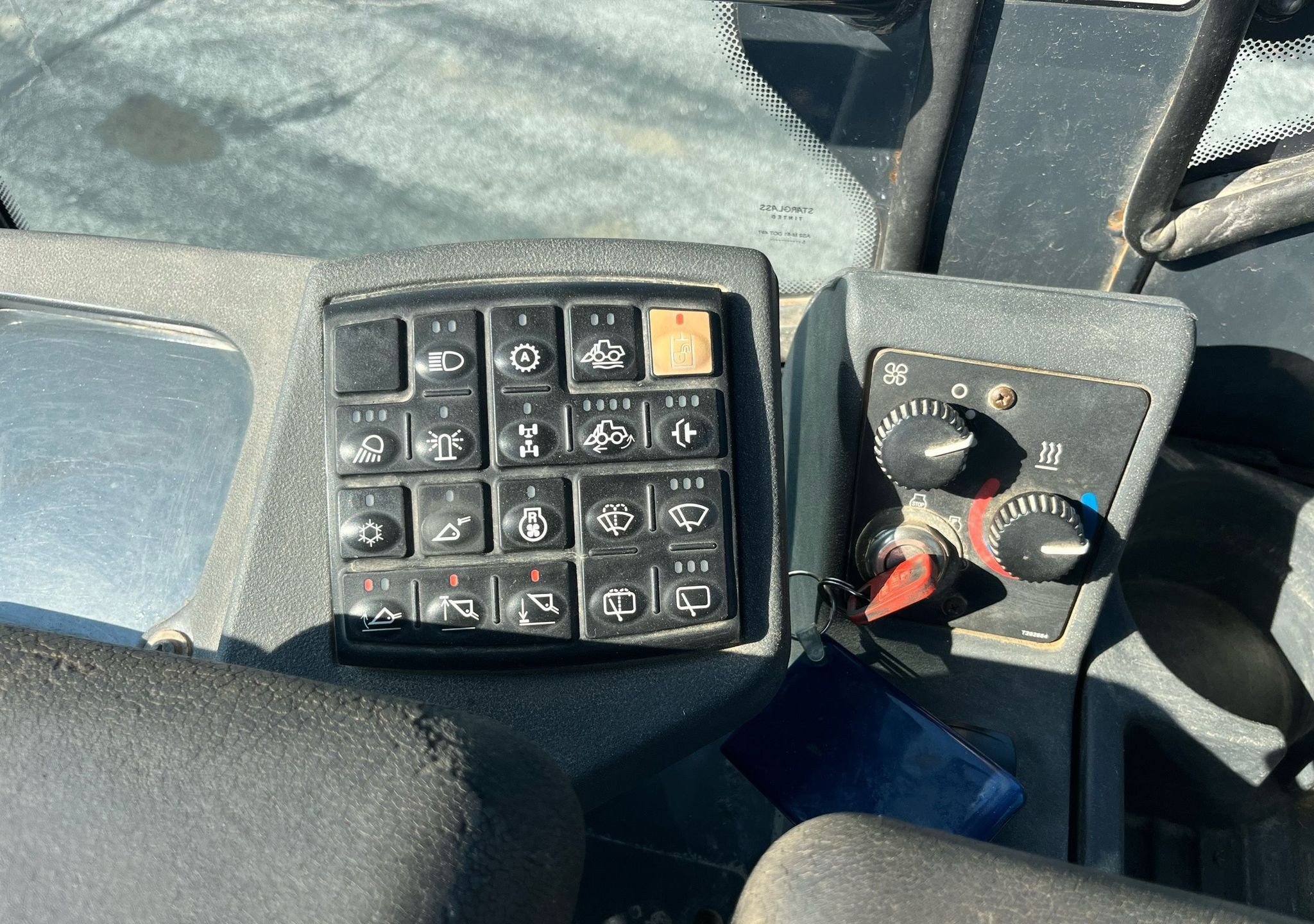 gallery 2005 John Deere 544J wheel loader