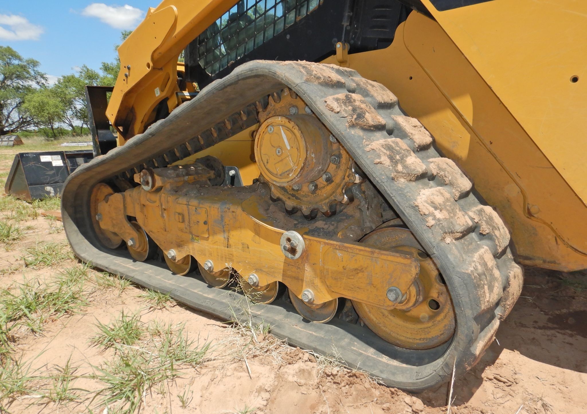 gallery 2019 Caterpillar 289D tracked skid steer loader