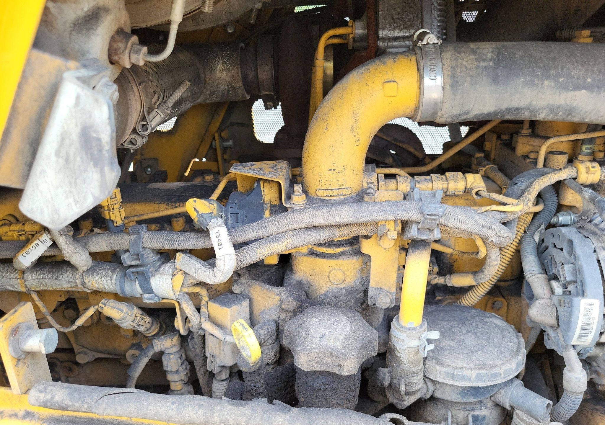 gallery 2015 John Deere 700K LGP dozer
