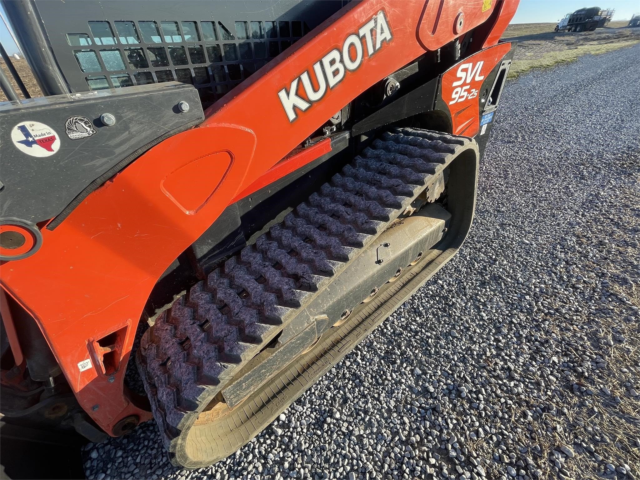 gallery 2019 Kubota SVL95-2S Skid Steer
