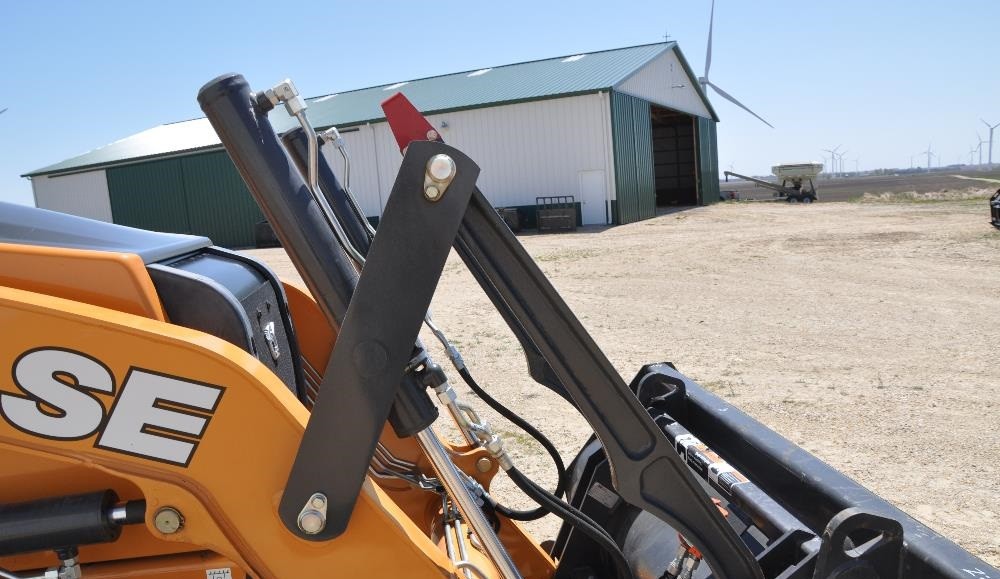 gallery 2019 Case 580 Super N 4x4 Loader Backhoe