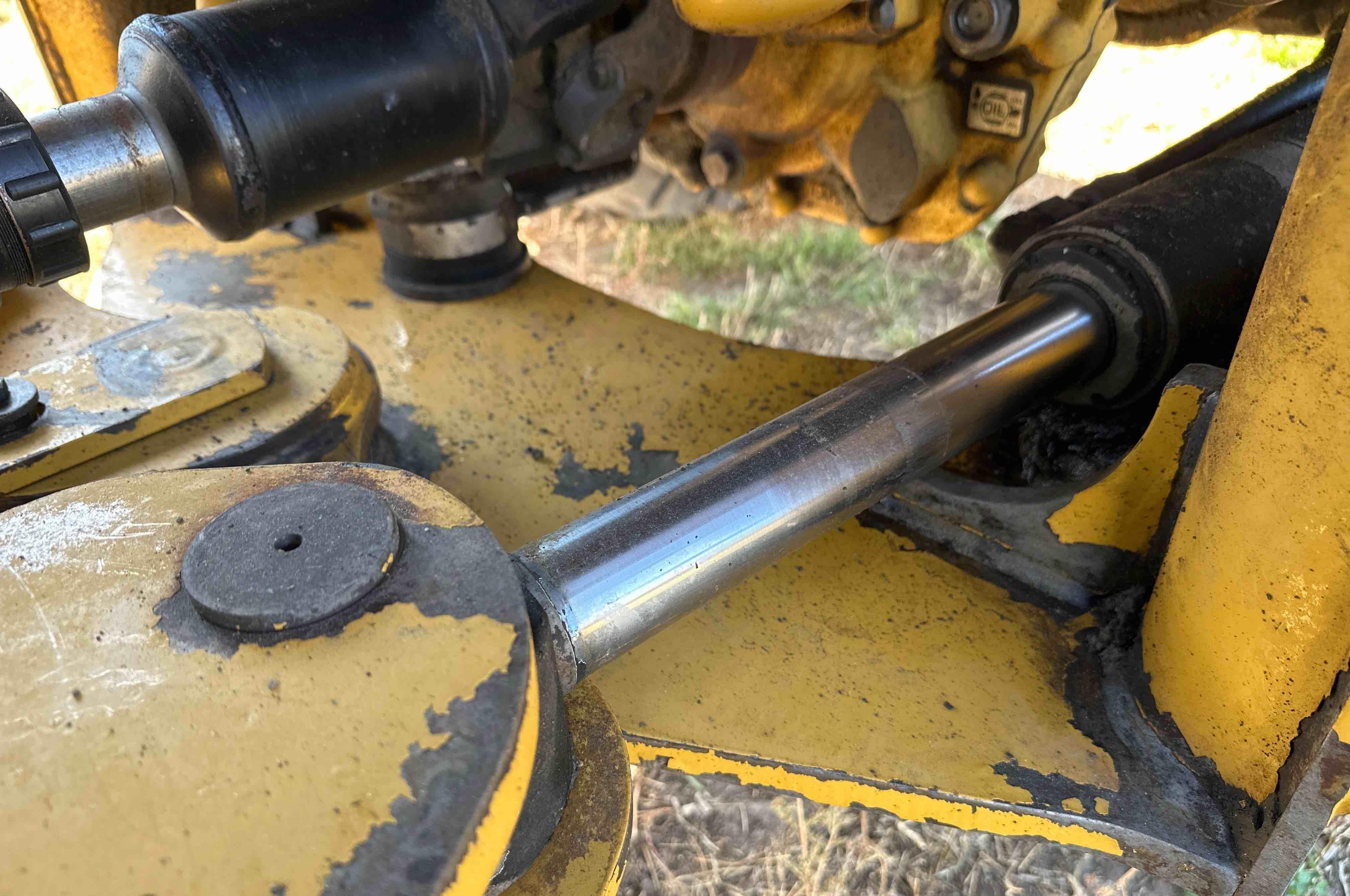 gallery 2012 Caterpillar 938K High Lift Wheel Loader WGrapple