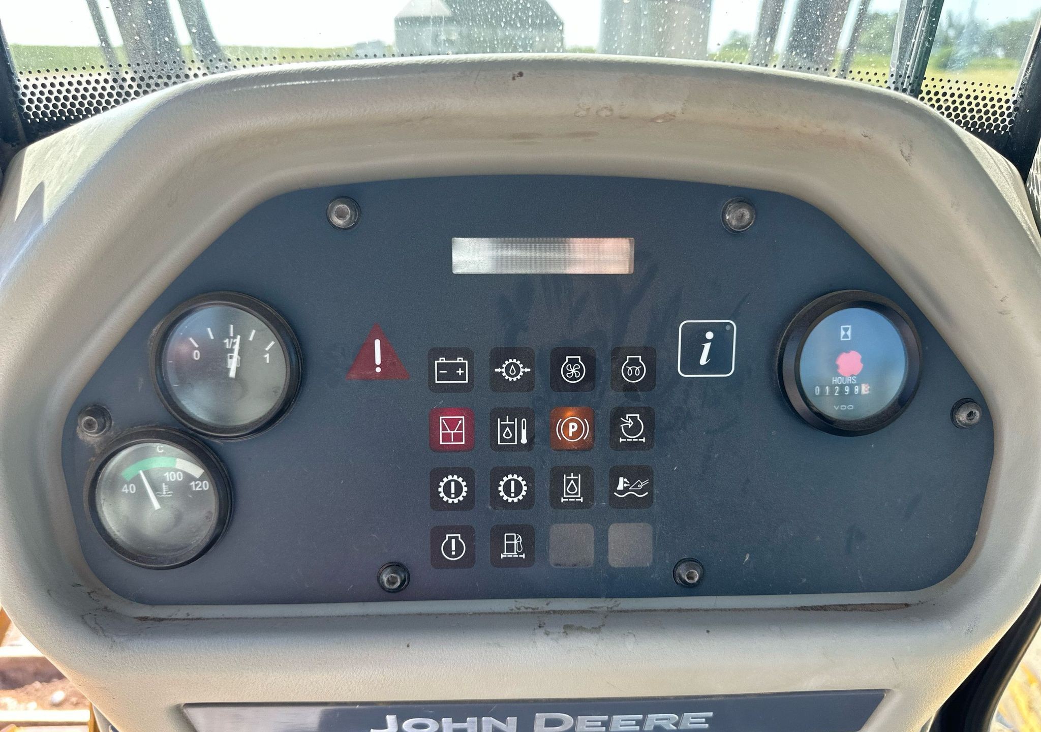 gallery 2013 John Deere 1050J Dozer