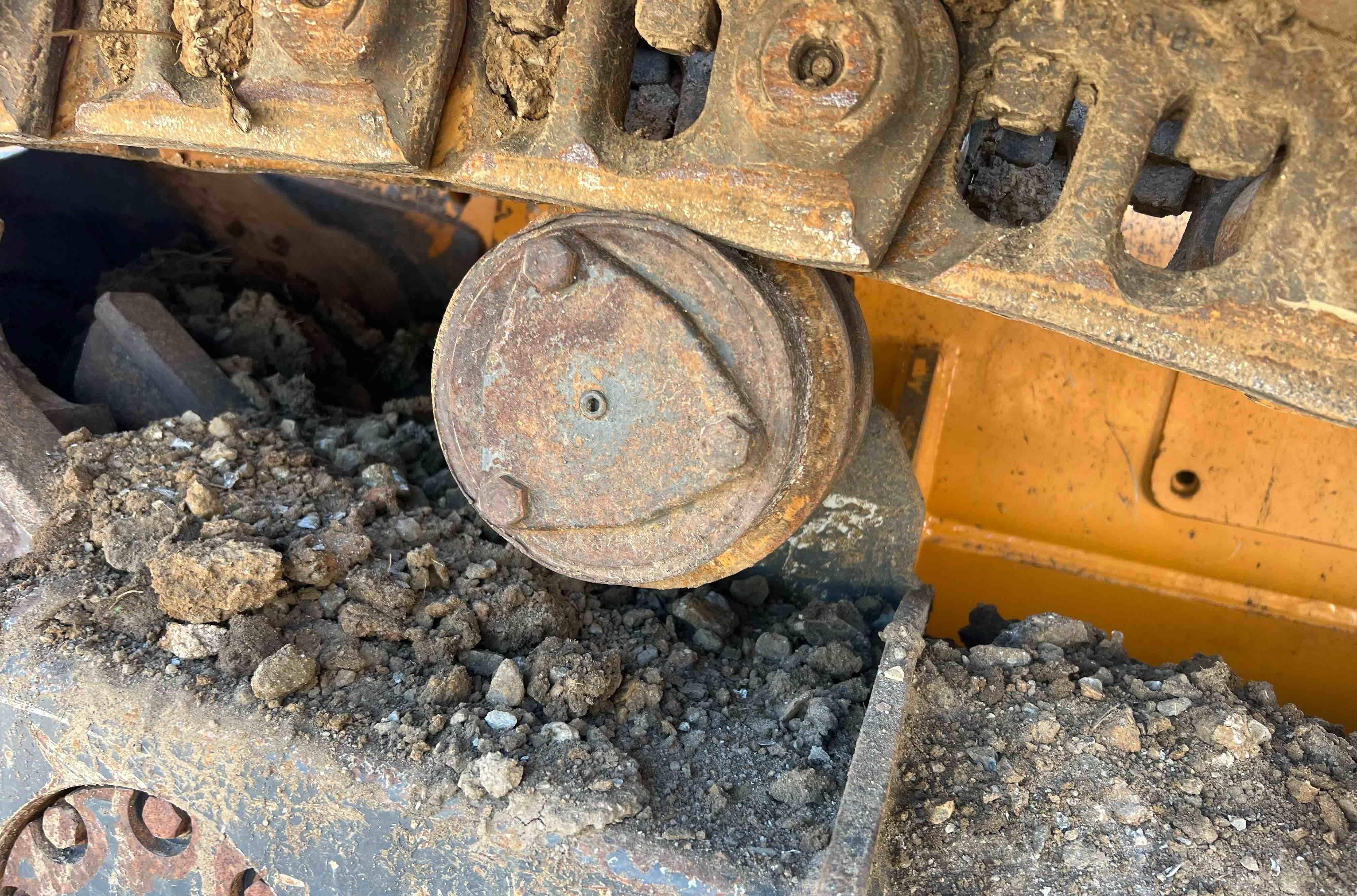 gallery 2017 Case 1150M LGP Crawler Dozer