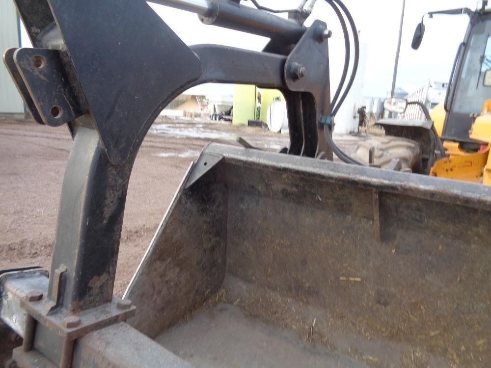 gallery 2016 JCB TM320 4x4 Articulated Wheel Loader