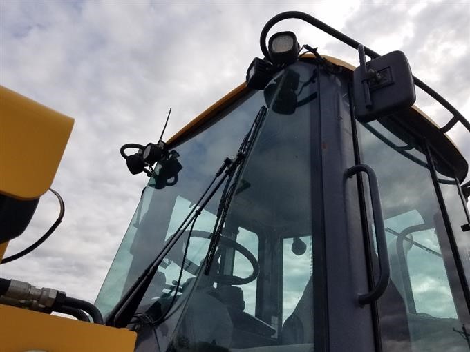 gallery 2013 John Deere 544K High Lift Wheel Loader