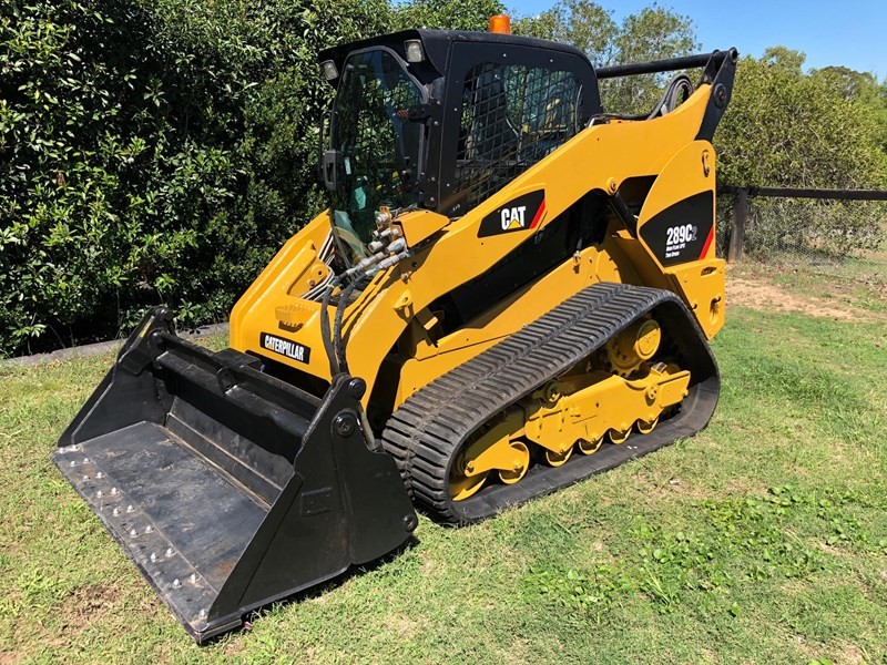 gallery 2013 CATERPILLAR 289C2