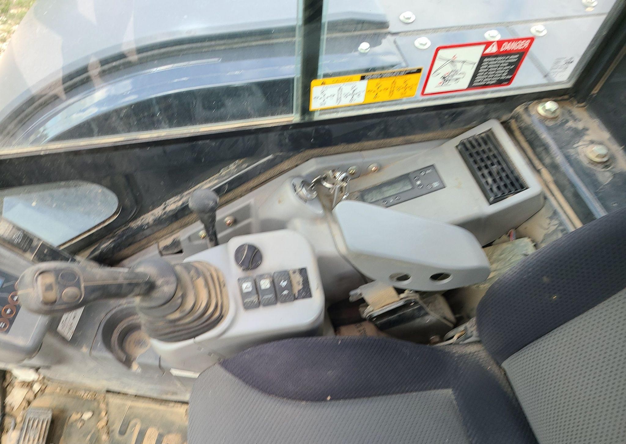 gallery 2021 John Deere 60G mini excavator
