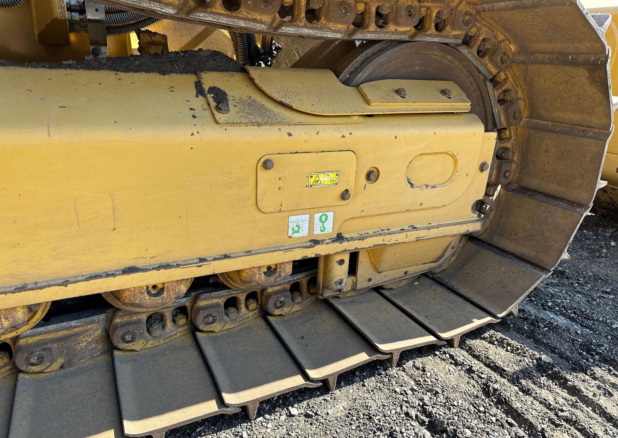 gallery 2019 Caterpillar D5K2 LGP dozer