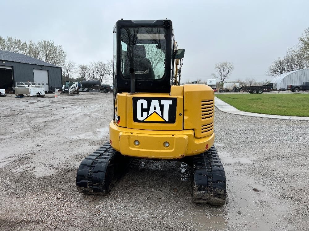 gallery 2018 Caterpillar 305.5E2 Mini Excavator