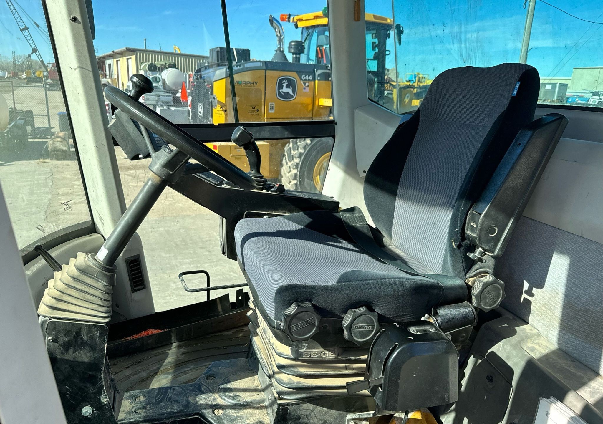 gallery 2015 Dynapac CA2500D Single Drum Vibratory Roller